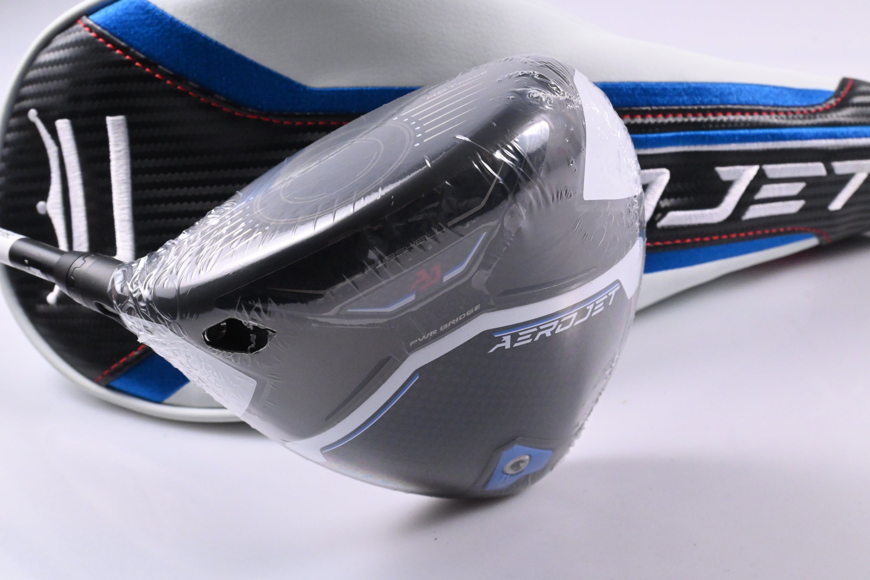 Left Hand Cobra Aerojet Driver / 10.5 Degree / Regular Flex Helium Nanocore 5
