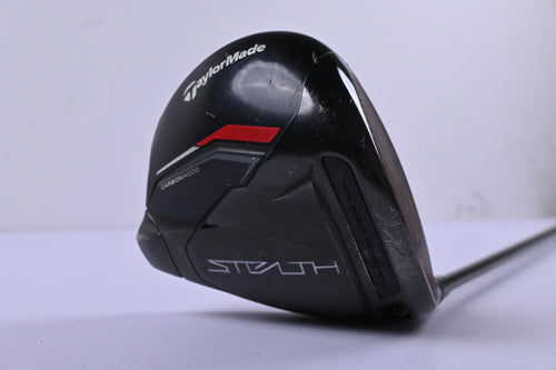 Taylormade Stealth HD Driver / 12 Degree / Regular Flex Fujikura Ventus Black 5