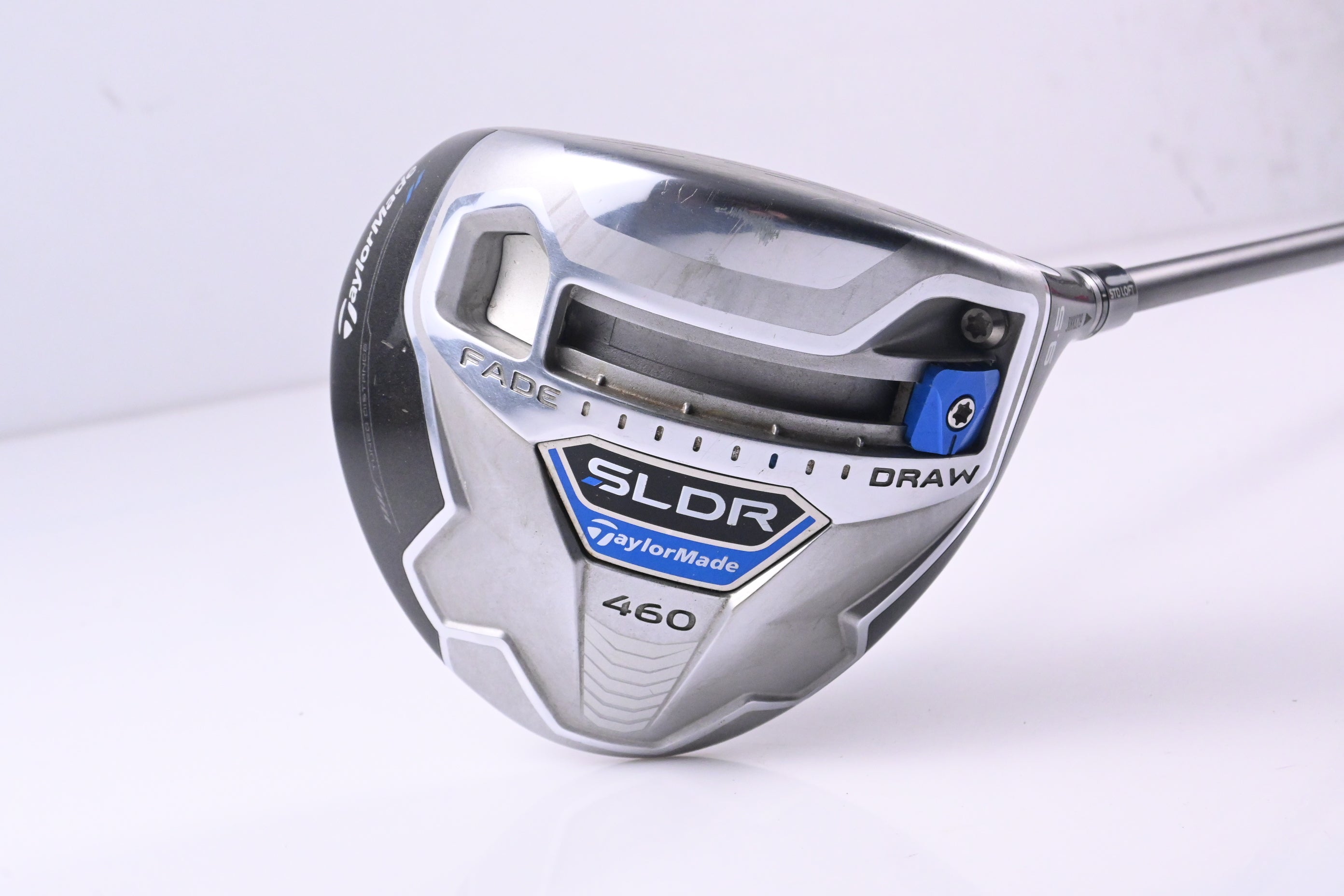 Taylormade SLDR Driver / 9.5 Degree / Regular Flex Fujikura Speeder 57 Shaft