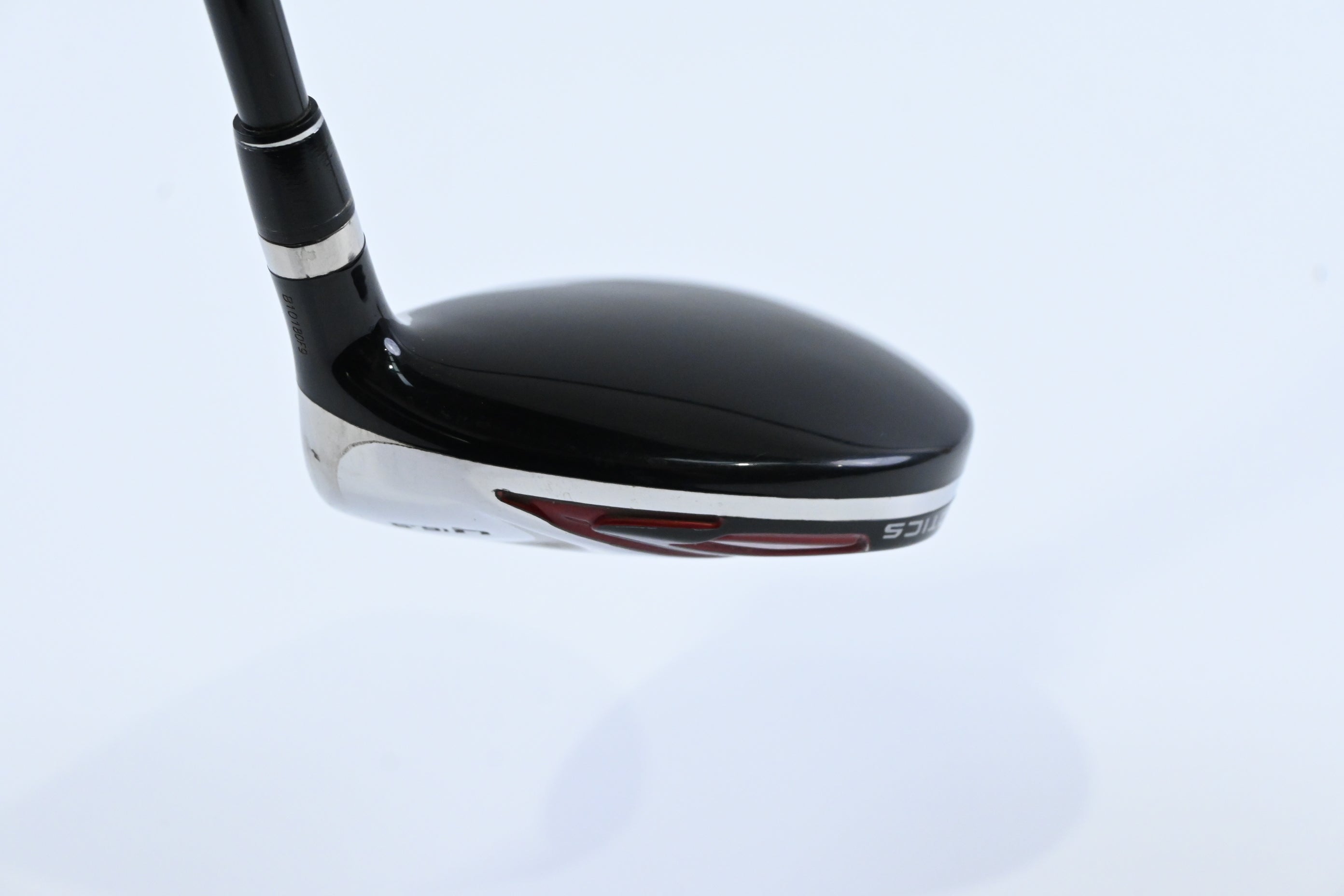 Tour Edge Exotics XCG #4 Wood / 16.5 Degree / Stiff Flex Tour AD Exotics 68