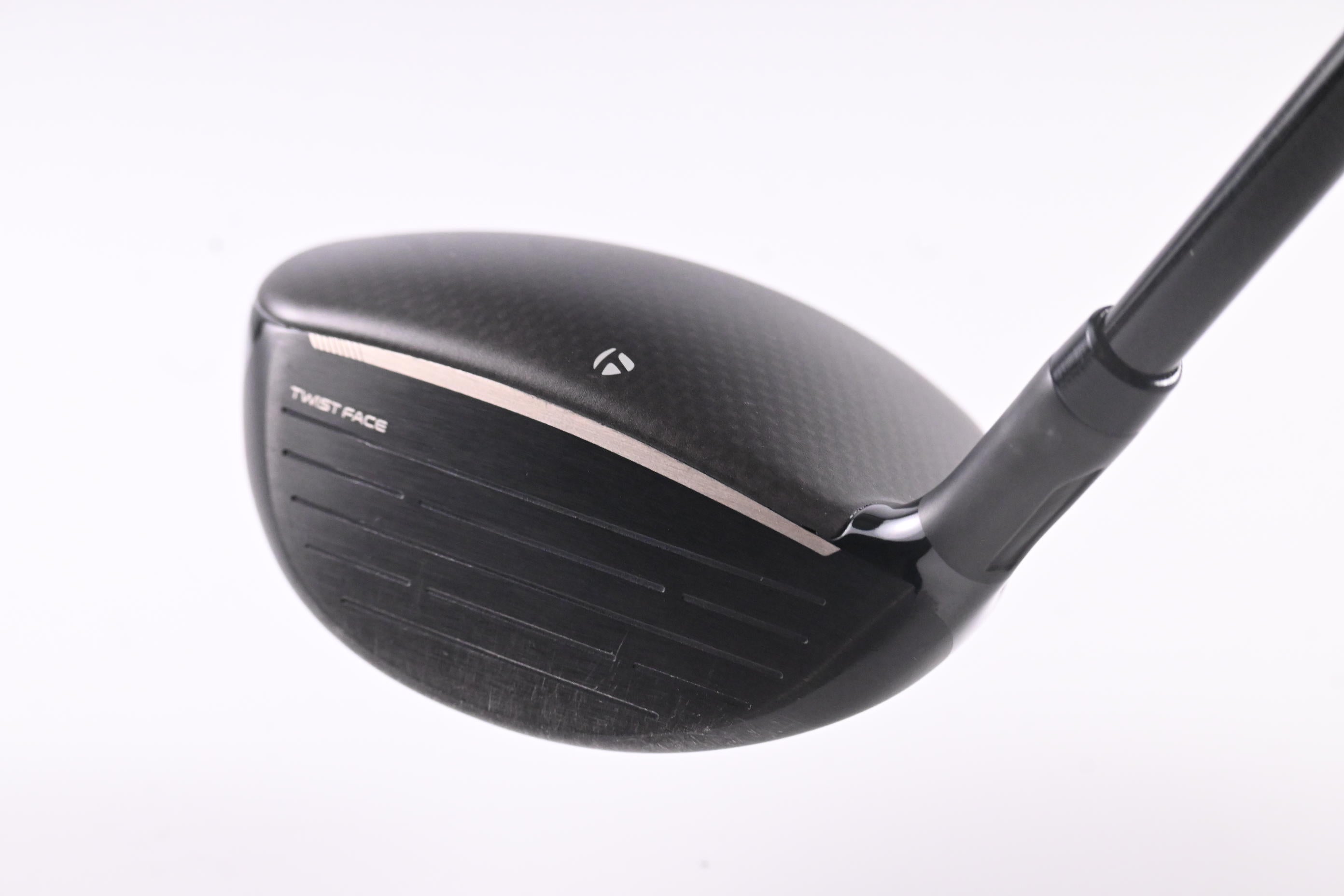 Taylormade Qi4D #9 Wood / 24 Degree / X-Flex Graphite Design Tour AD DI-9 Shaft