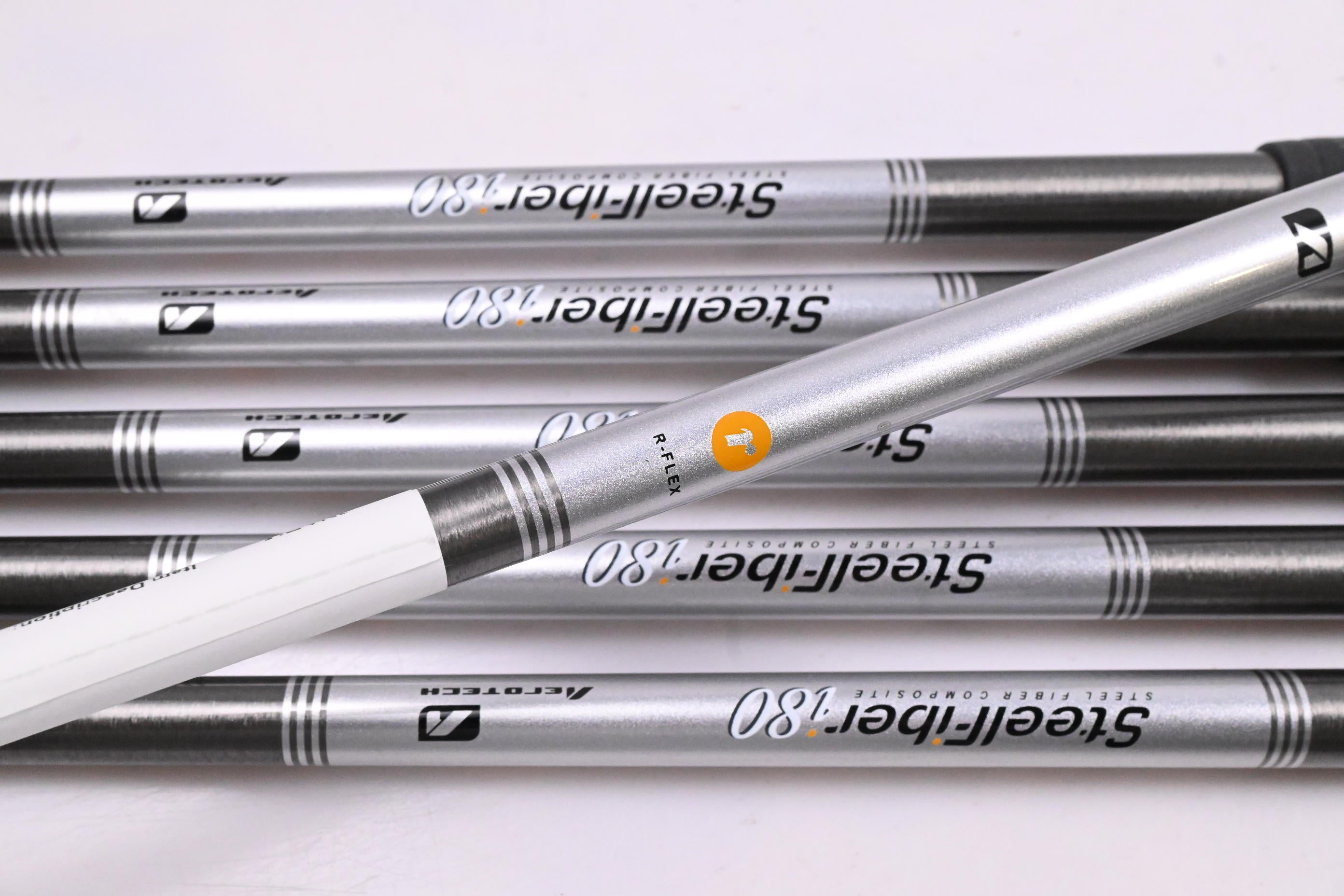 Mizuno Pro 221 Irons / 5-PW / Regular Flex SteelFiber i80 Shafts