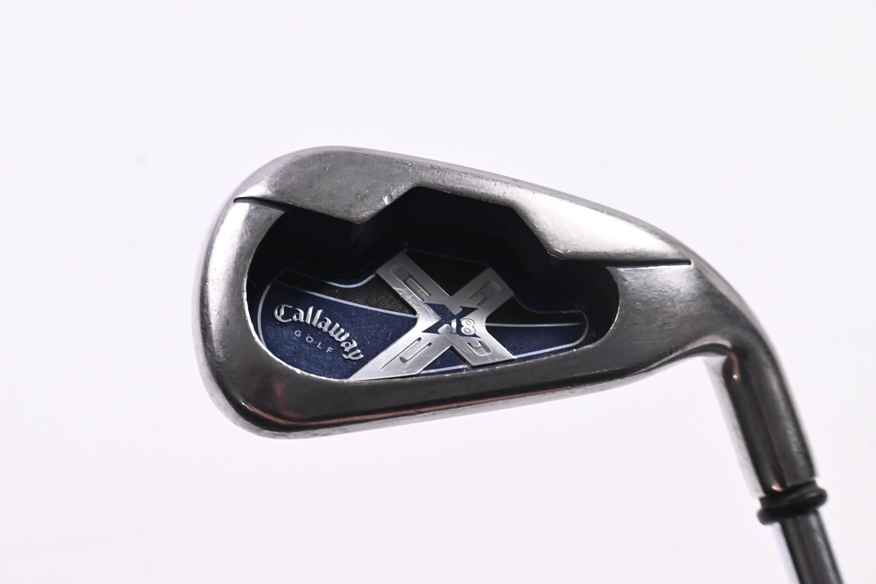 Callaway X-18 #4 Iron / 23.5 Degree / Uniflex Callaway X-18 Shaft
