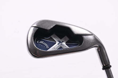 Callaway X-18 #4 Iron / 23.5 Degree / Uniflex Callaway X-18 Shaft