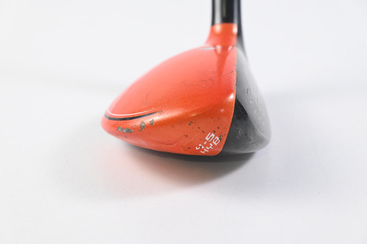 Cobra Bio Cell #4-5 Hybrid / 22-25 Degree / Stiff Flex Cobra Bio Cell 63 Shaft