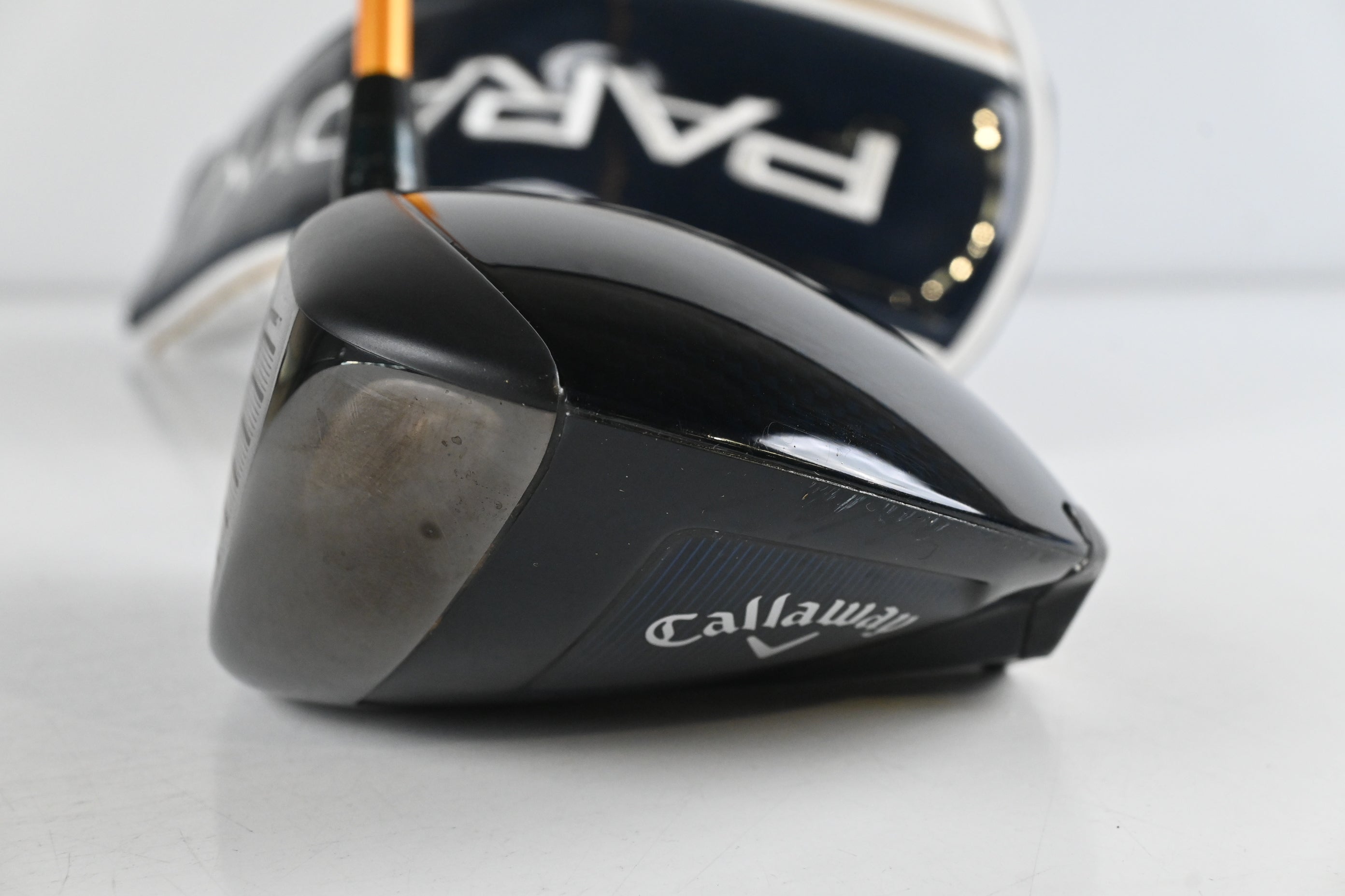 Left Hand Callaway Paradym TD Driver / 9 Degree / X-Flex Proforce Axivcore 79 Shaft