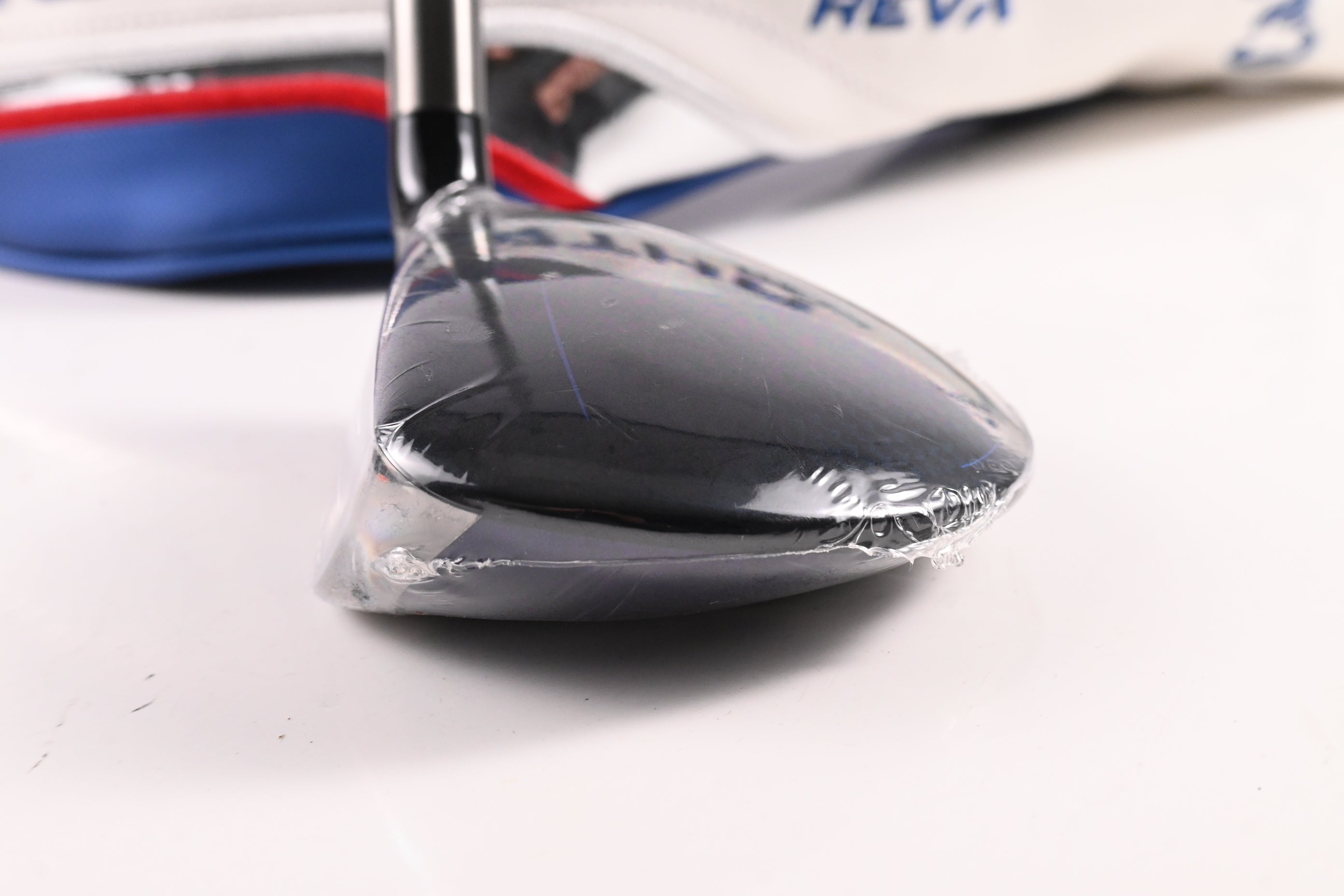 Left Hand Callaway Big Bertha Reva 21 #5 Wood / 21 Degree / Ladies Flex Aldila