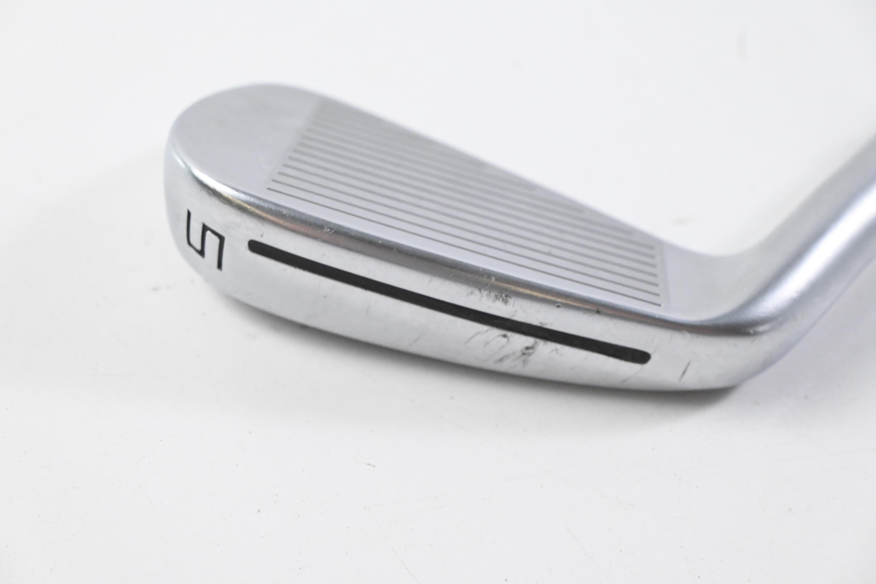 Taylormade P770 2023 #5 Iron / 25.5 Degree / X-Flex KBS Tour C-Taper 130