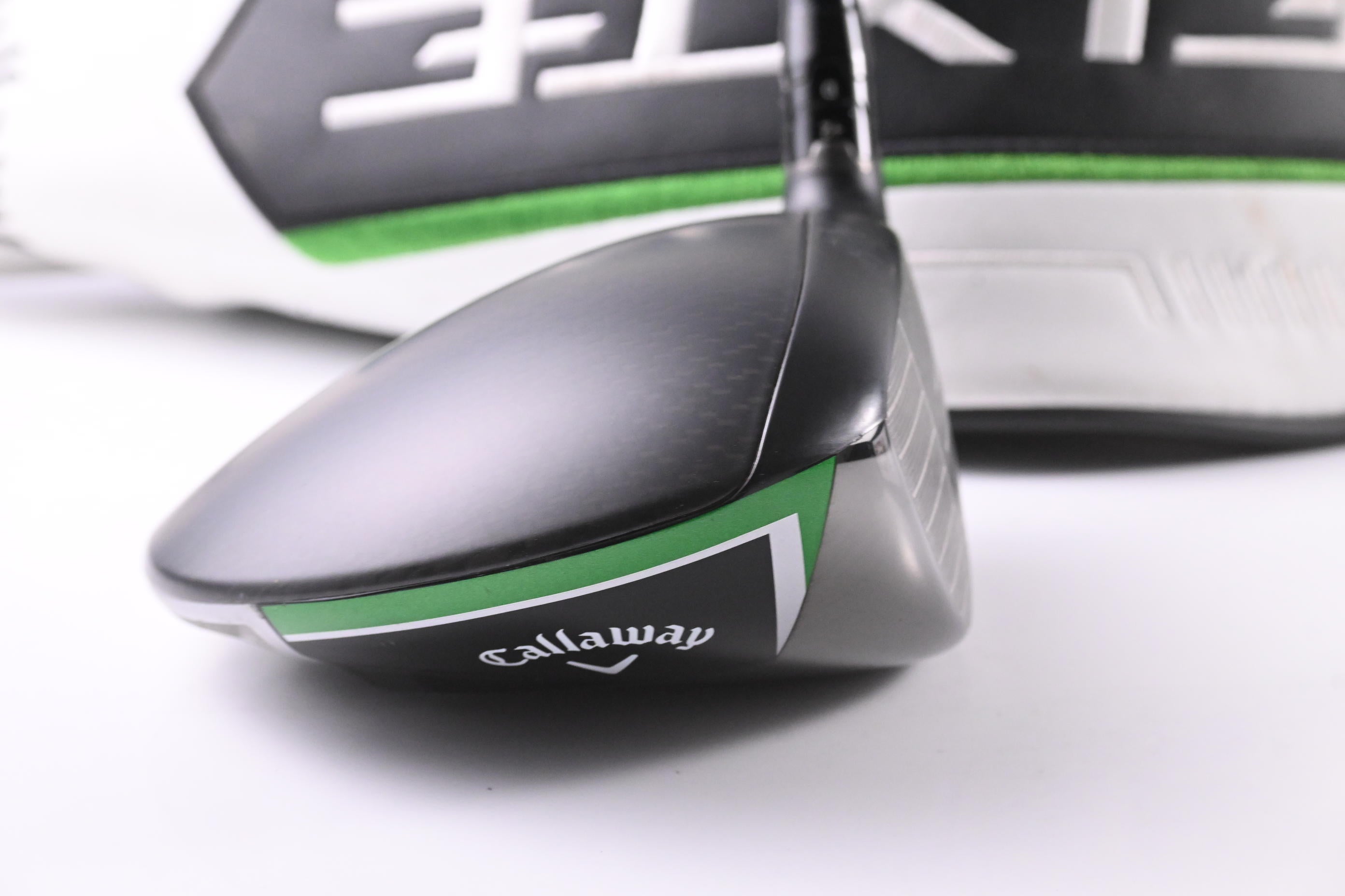 Callaway Elyte Driver / 9 Degree / Stiff Flex Denali Charcoal 60 Shaft
