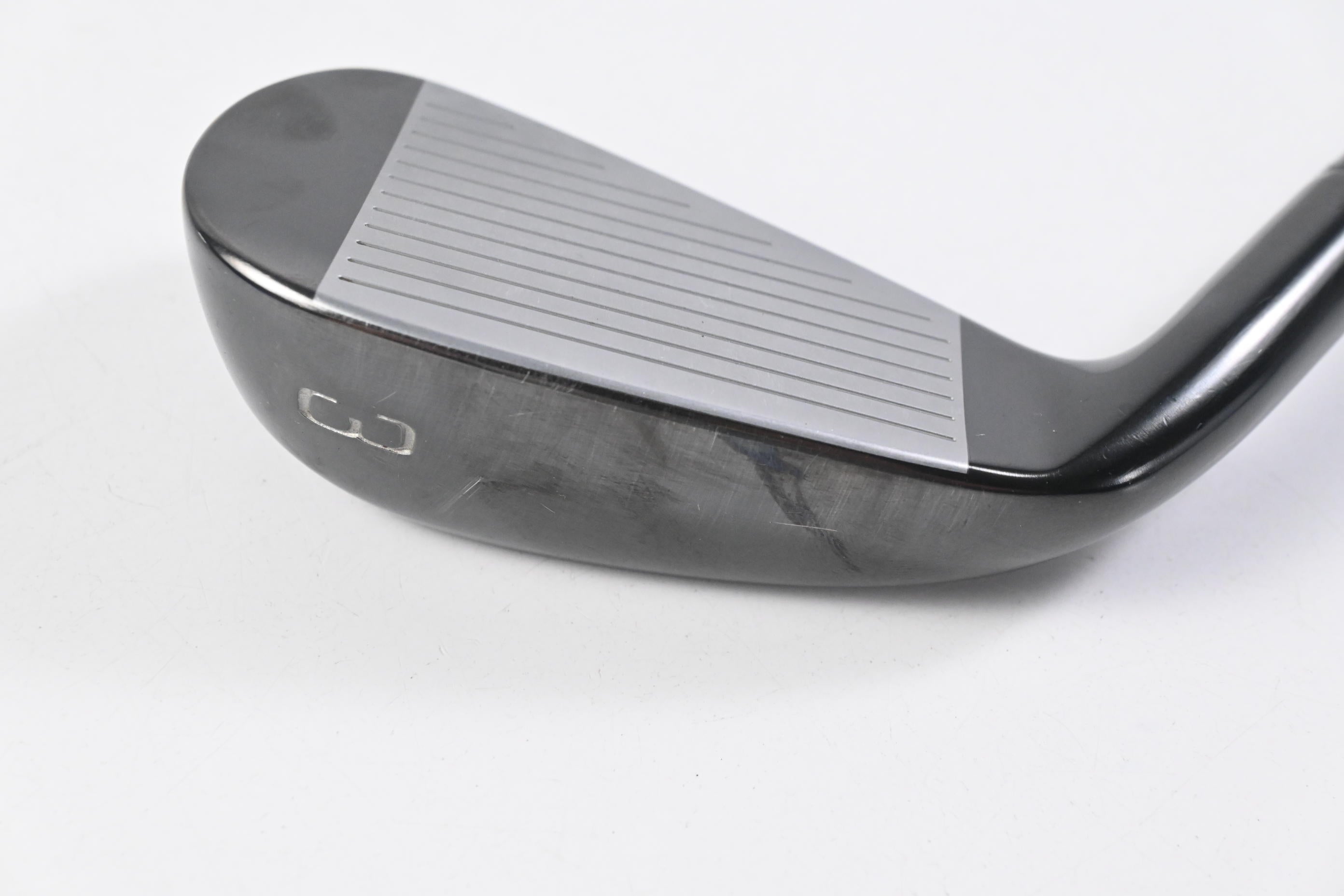 Mizuno Pro Fli Hi #3 Iron / 19 Degree / Regular Flex Hzrdus Smoke Black RDX 80