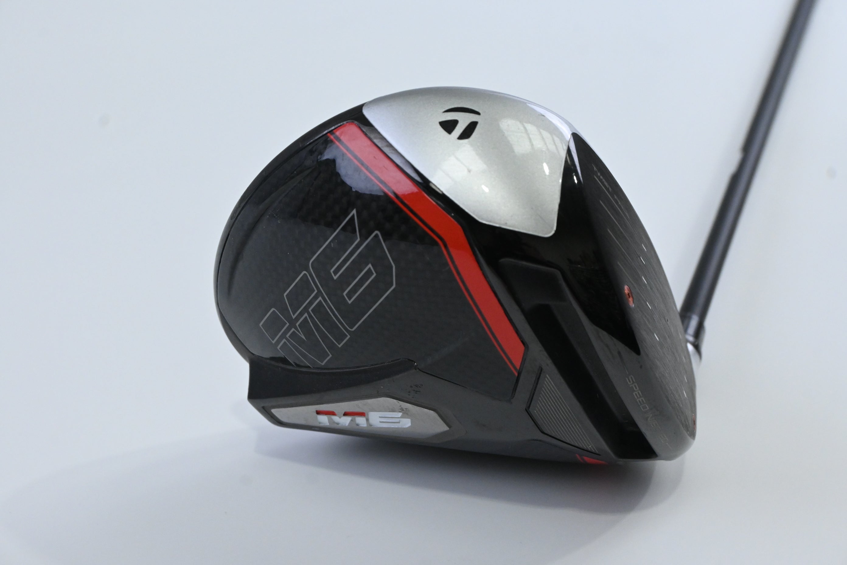 Taylormade M6 Driver / 9 Degree / Stiff Flex Fujikura Ventus Blue 5 Shaft