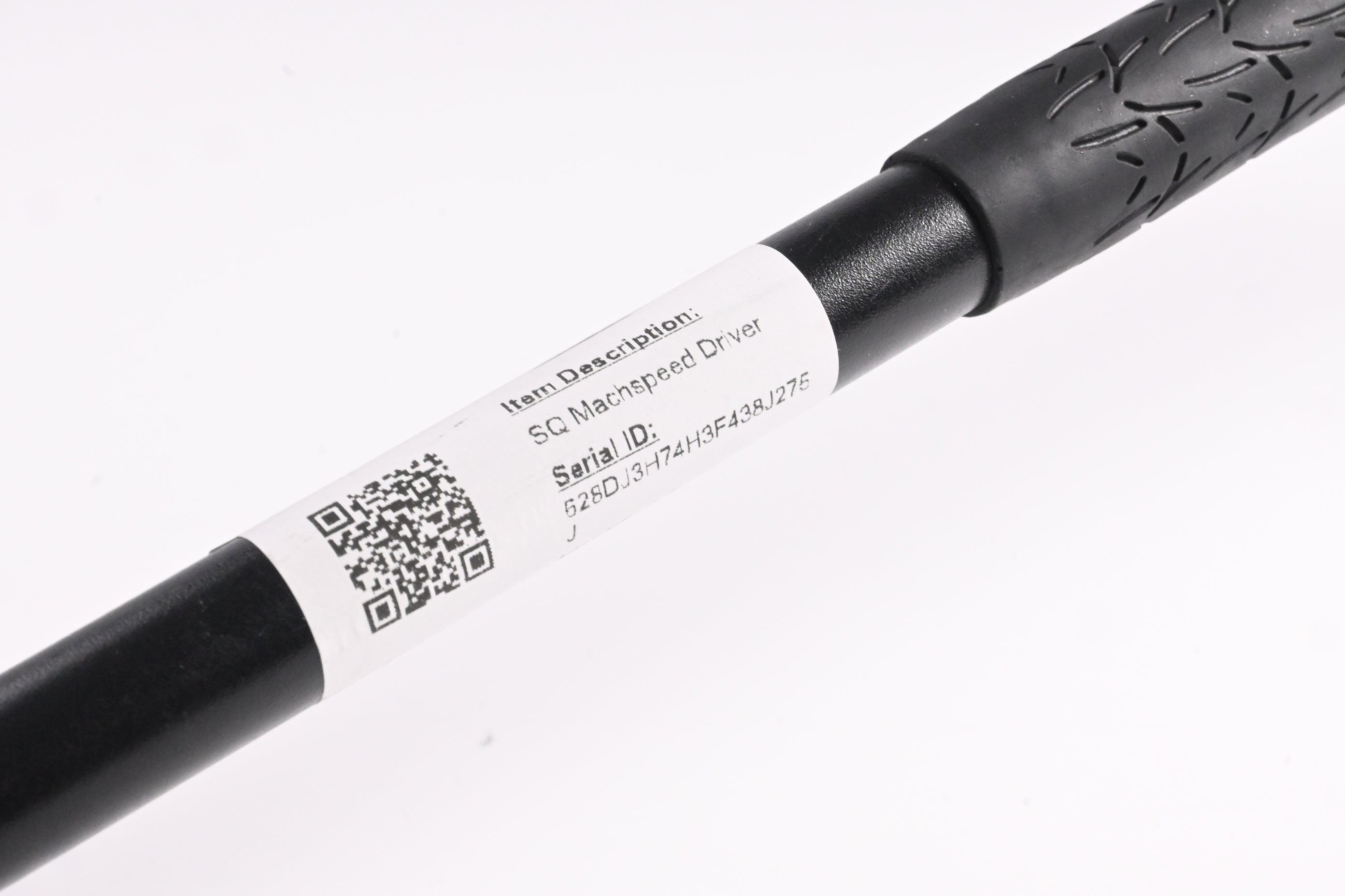 Nike SQ Machspeed Driver / 9.5 Degree / Stiff Flex UST ProForce V2 66 Shaft