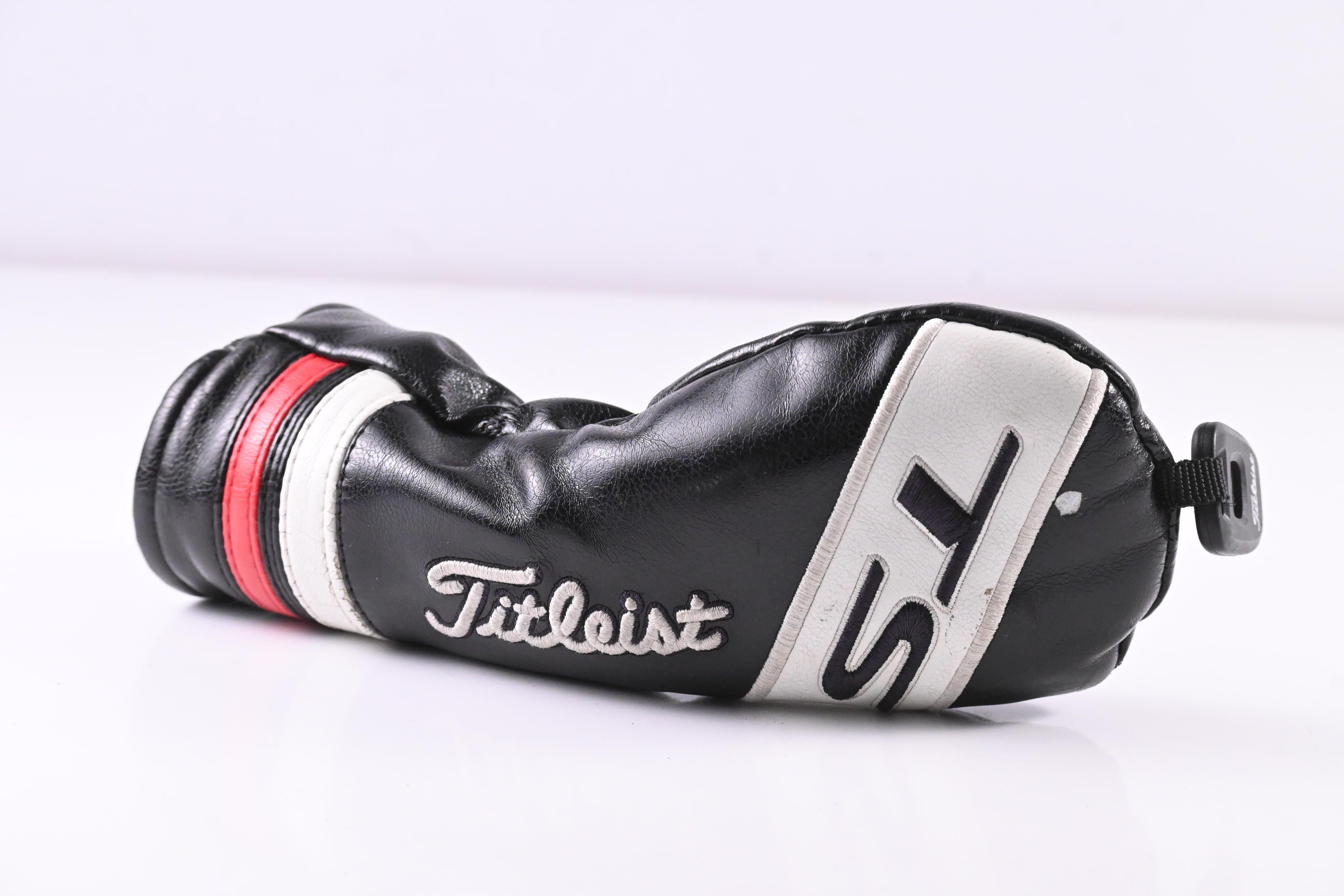 Titleist TS3 #3 Hybrid / 19 Degree / Stiff Flex Hzrdus Smoke Black 80 Shaft