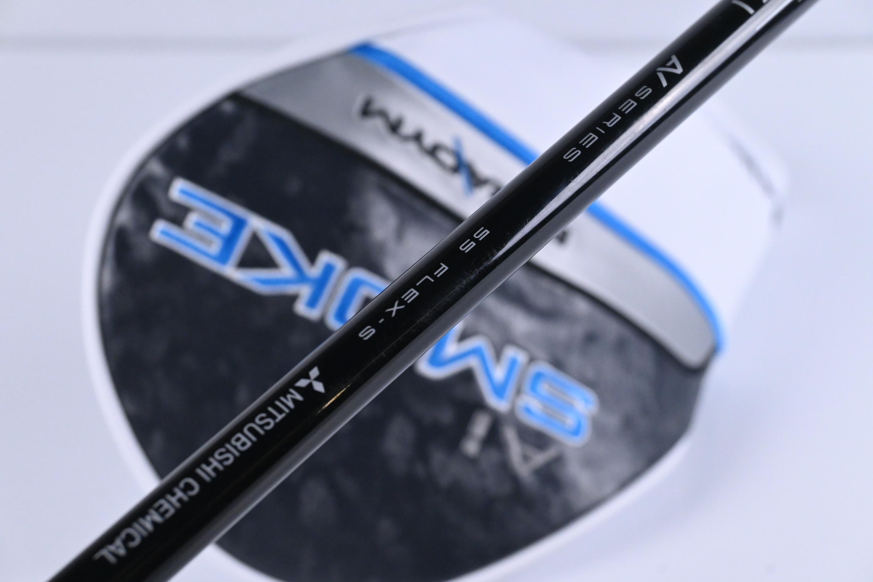 Callaway Paradym Ai Smoke Max Driver / 10.5 Degree / Stiff Flex Tensei AV Blue