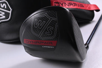 Wilson Dynapower Carbon 2023 Driver / 9 Degree / X-Flex Fujikura Ventus Blue 7