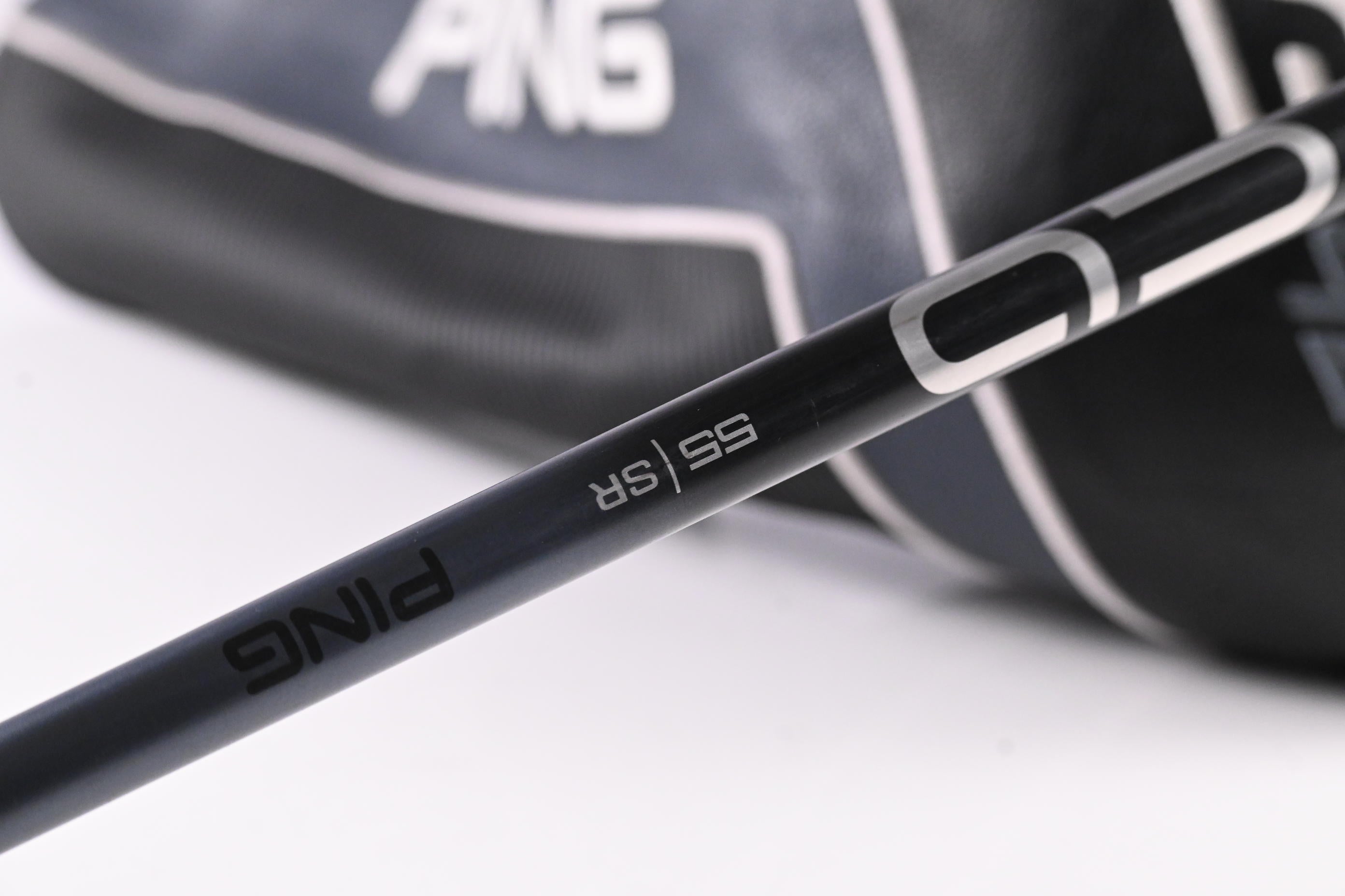Ping G425 Max Driver / 12 Degree / Senior Flex Ping Alta CB Slate 55 Shaft