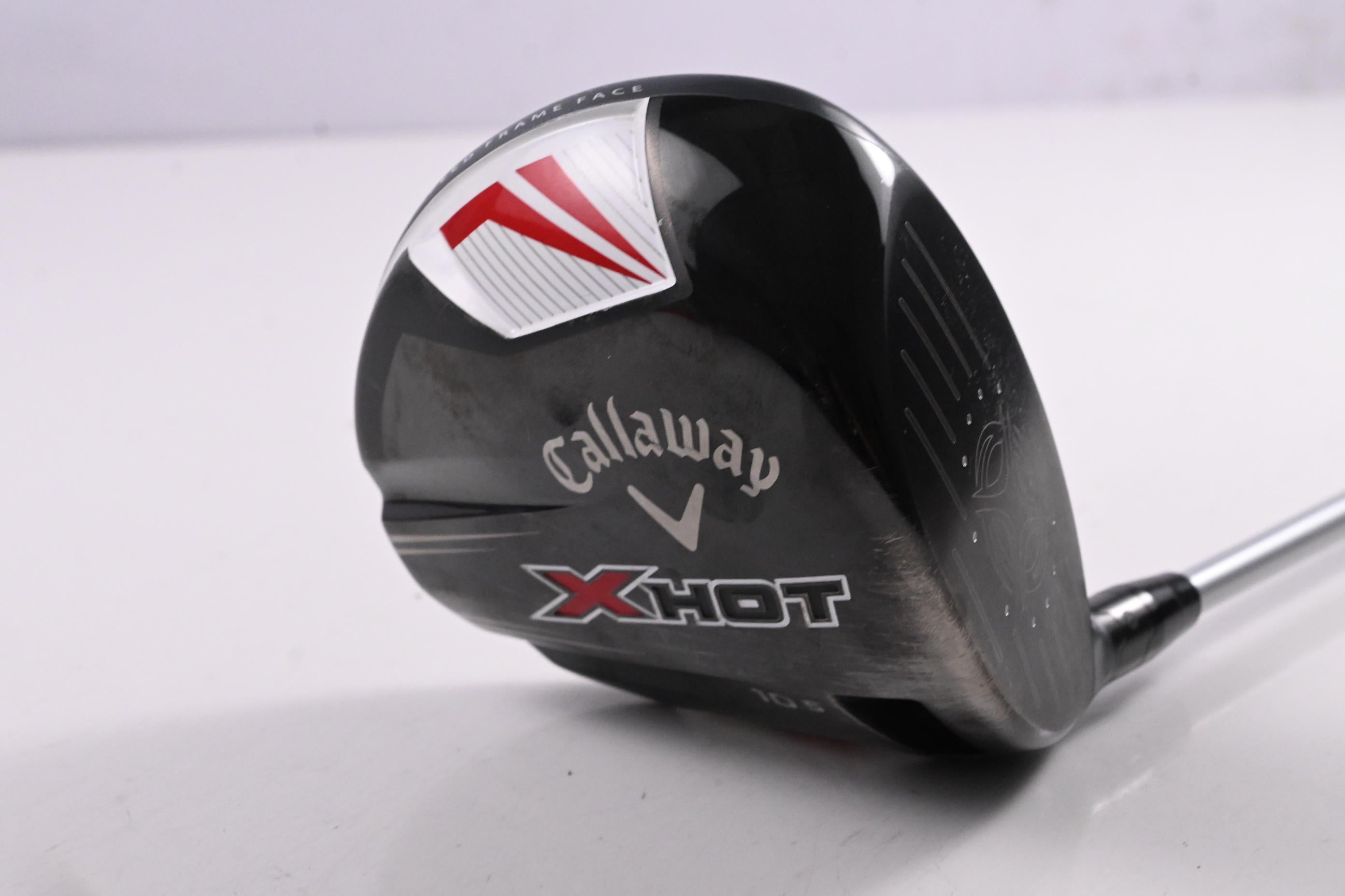 Callaway X Hot Driver / 10.5 Degree / Regular Flex Project X PXv Shaft