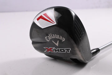 Callaway X Hot Driver / 10.5 Degree / Regular Flex Project X PXv Shaft