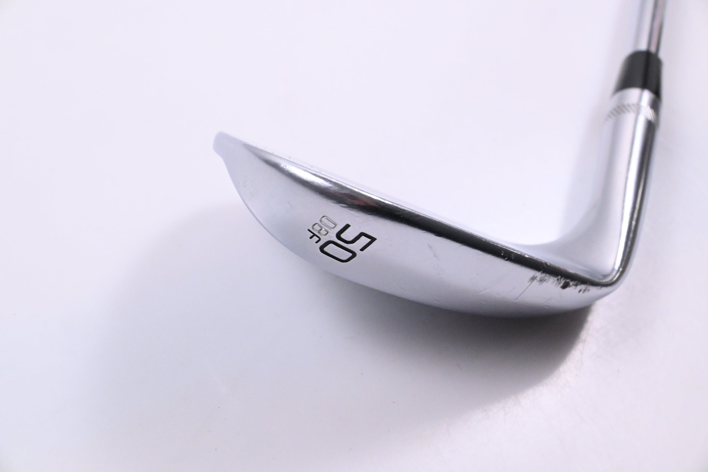 Titleist Vokey SM9 Gap Wedge / 50 Degree / Wedge Flex Titleist Vokey SM9 Shaft