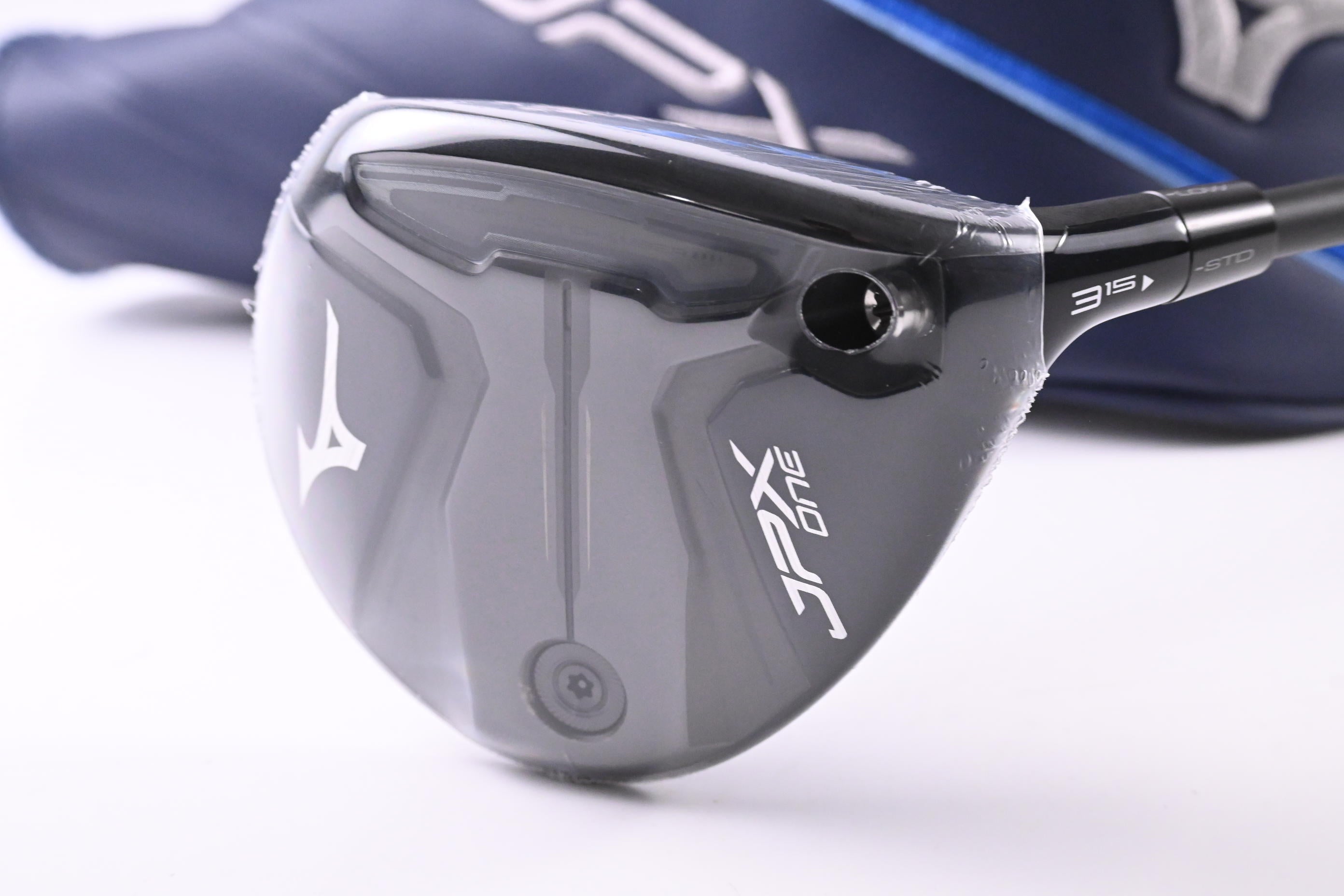 Mizuno JPX One #3 Wood / 15 Degree / Regular Flex Tensei 1K Blue 65 Shaft