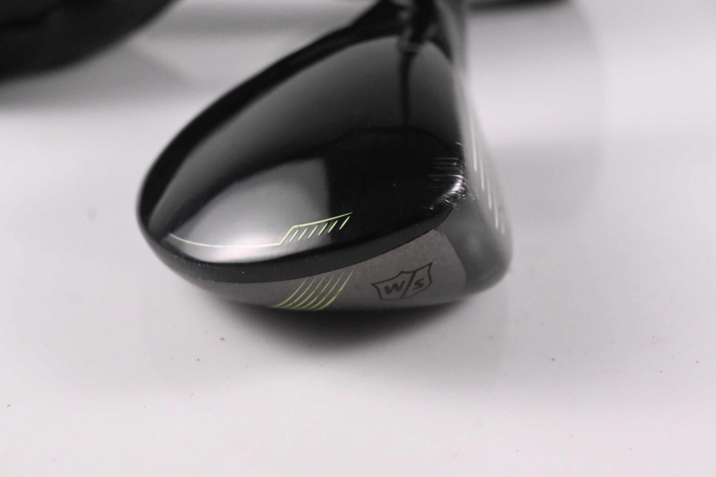 Wilson Launch Pad 2022 #3 Hybrid / 19.5 Degree / Regular Flex EvenFlow 65 Shaft