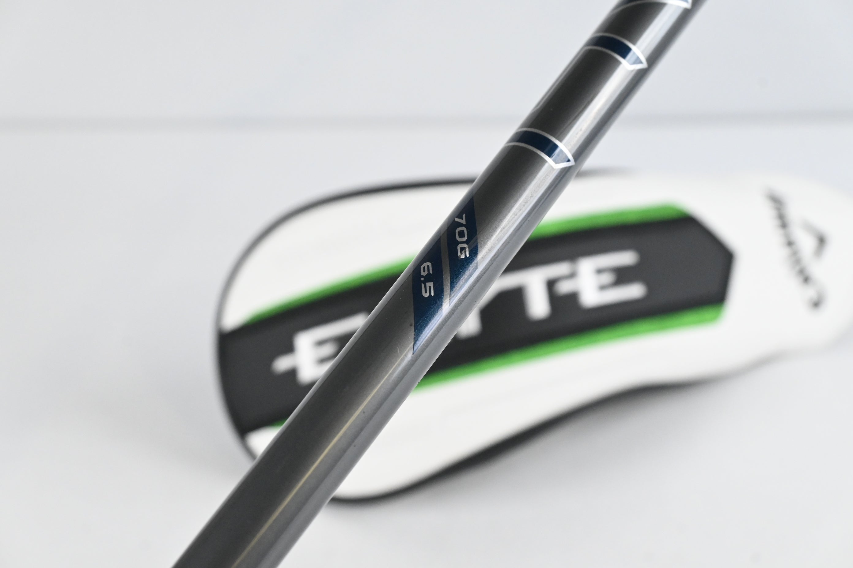 Callaway Elyte Triple Diamond #3 Wood / 15 Degree / X-Flex Denali Charcoal 70