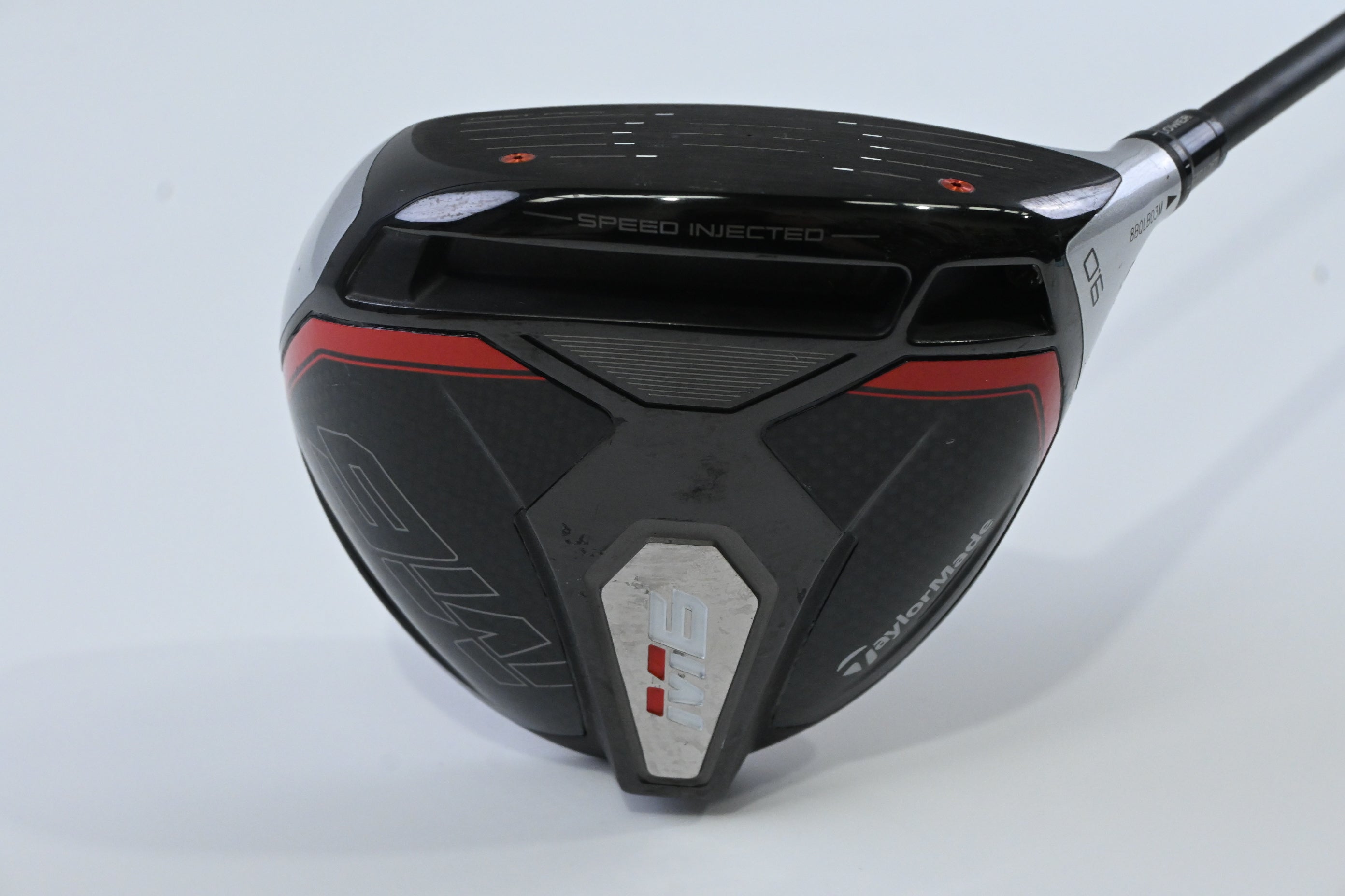 Taylormade M6 Driver / 9 Degree / Stiff Flex Fujikura Ventus Blue 5 Shaft