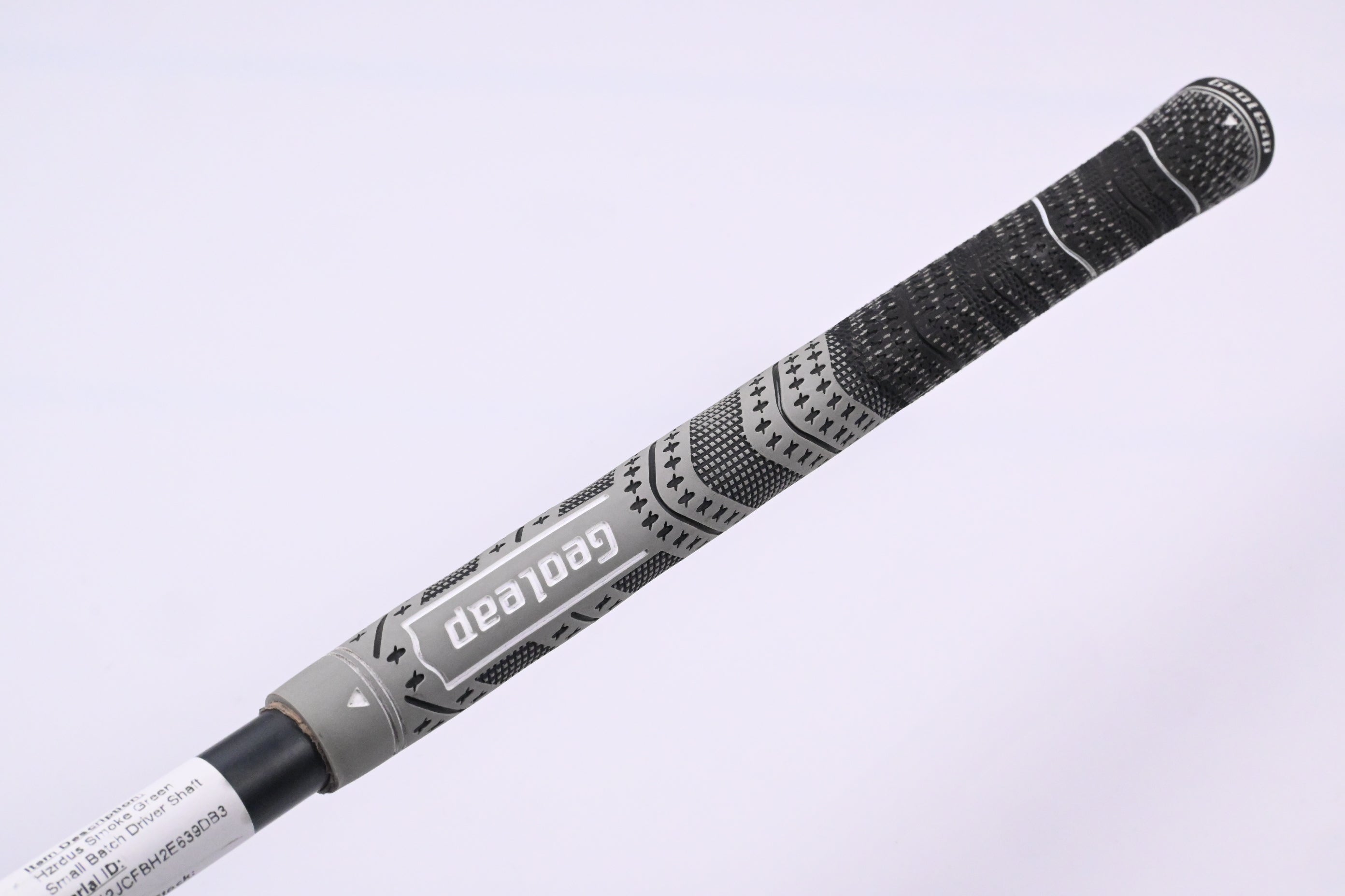 Project X Hzrdus Smoke Green 70 Driver Shaft / X-Flex / Taylormade 2nd Gen