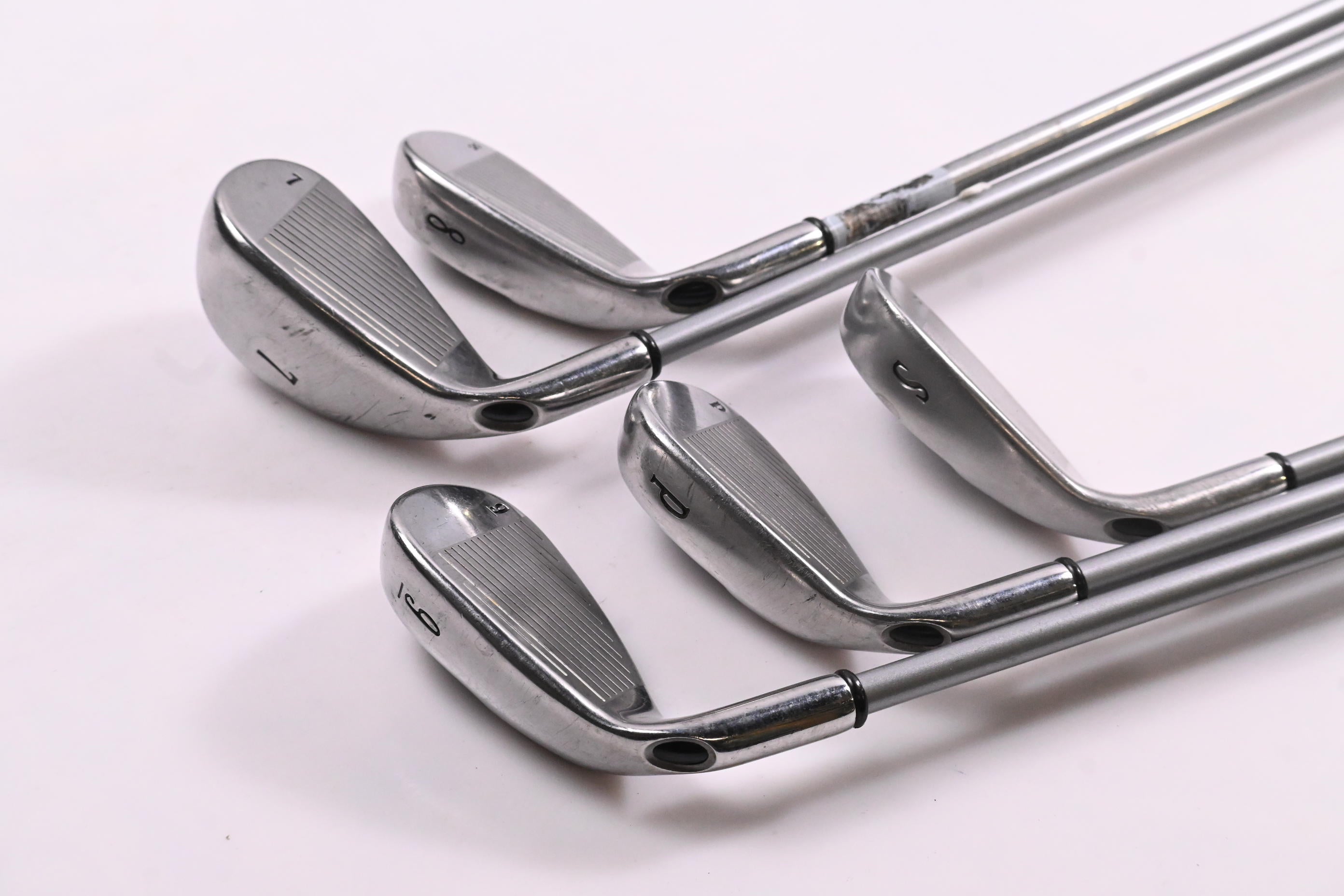 Ladies Callaway Big Bertha 2008 Irons / 7-PW+SW / Ladies Flex Callaway Shafts