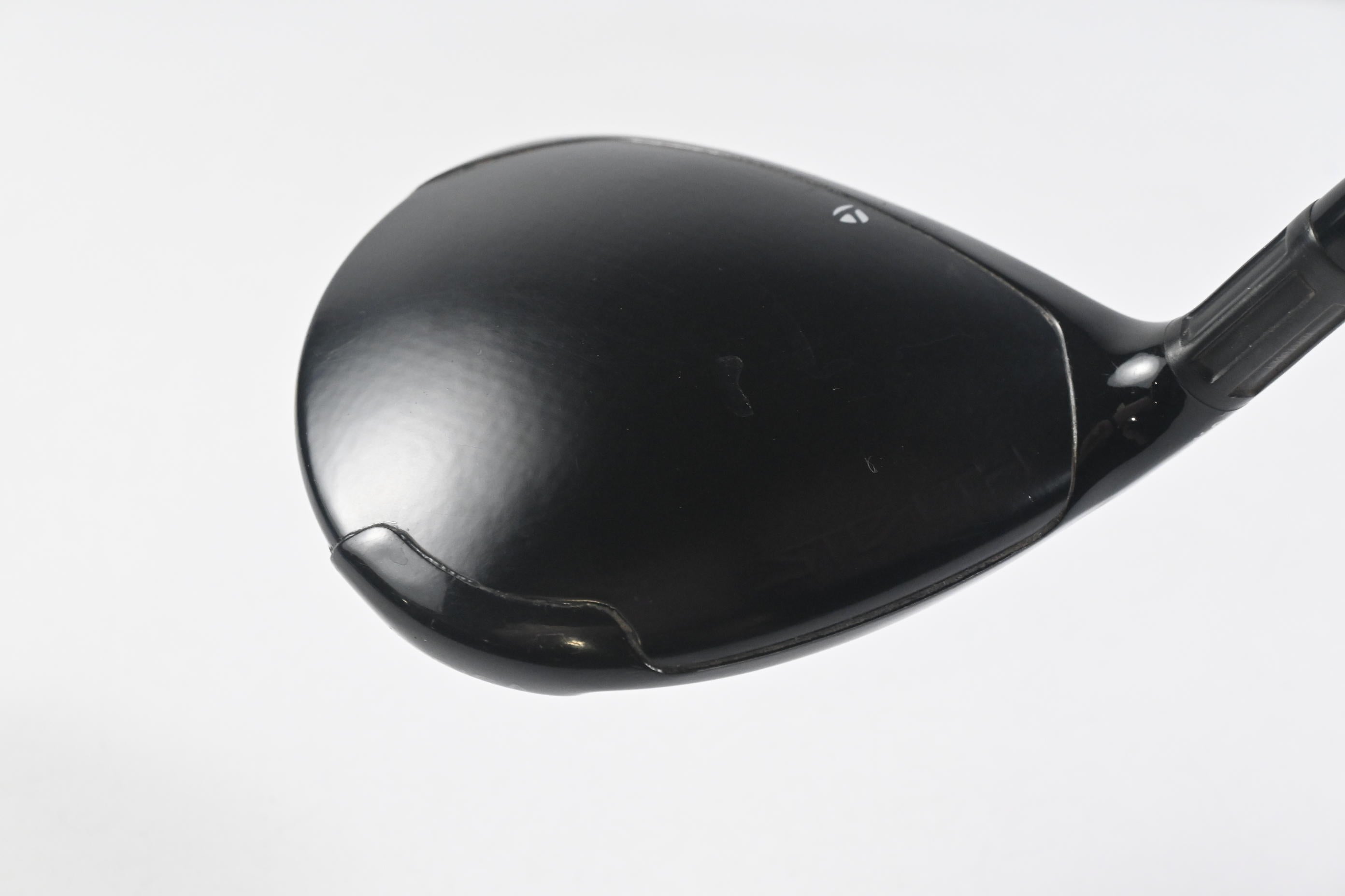 Left Hand Taylormade Stealth #3HL Wood / 16.5 Degree / Regular Flex Ventus 5