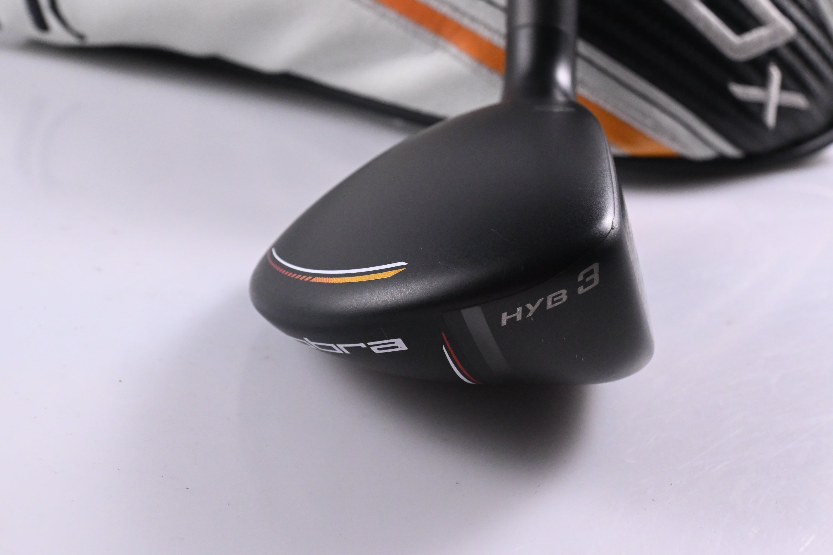 Cobra LTDx #3 Hybrid / 19 Degree / Senior Flex KBS PGI 65 Shaft