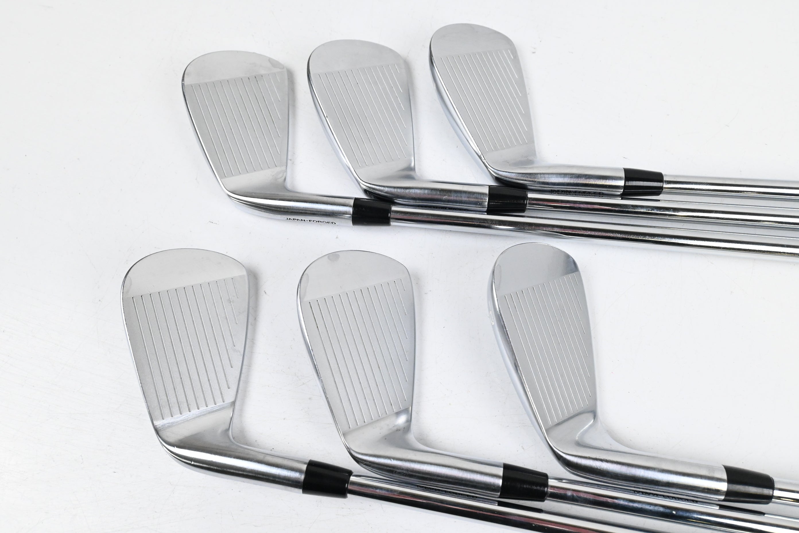 Vega VSC Irons / 5-PW / Regular Flex Project X Rifle Steel Shafts