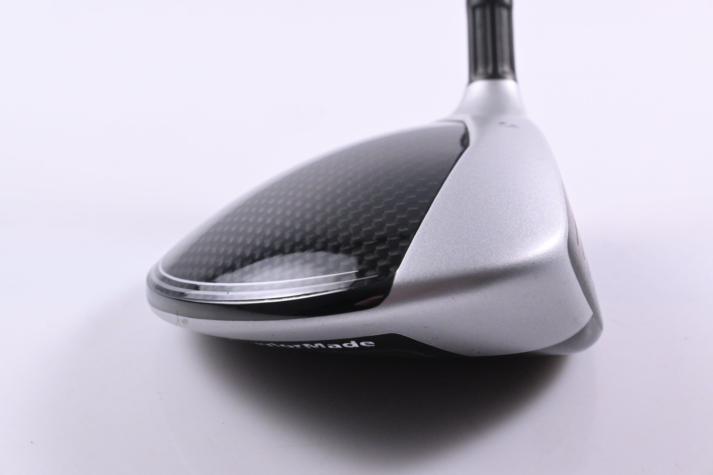 Tour Issue TaylorMade M4 HL #3 Wood / 16.5 Degree / Senior Flex Aldila Tour Blue