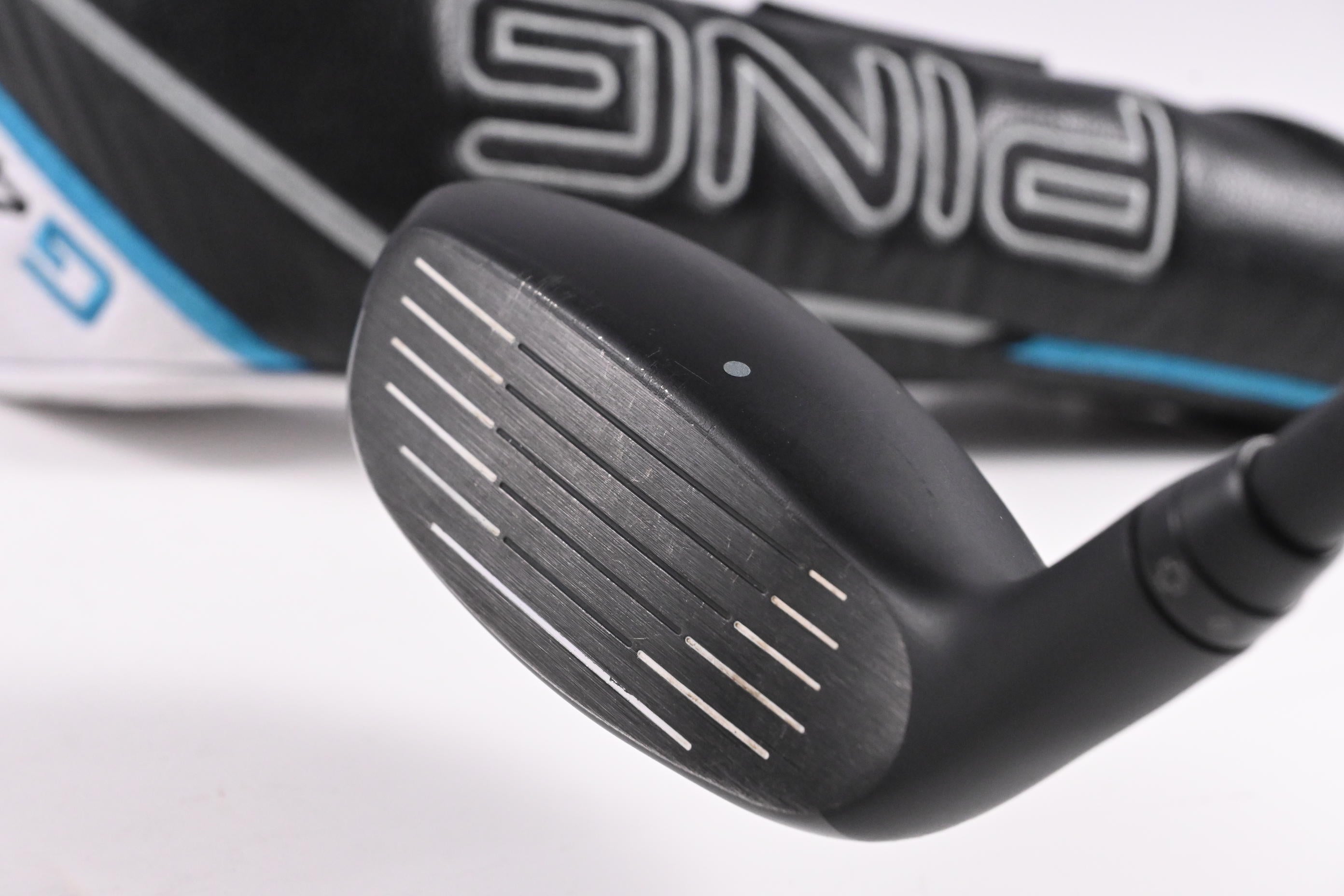 Ping G440 #4 Hybrid / 23 Degree / Regular Flex Ping Alta CB Blue 70 Shaft