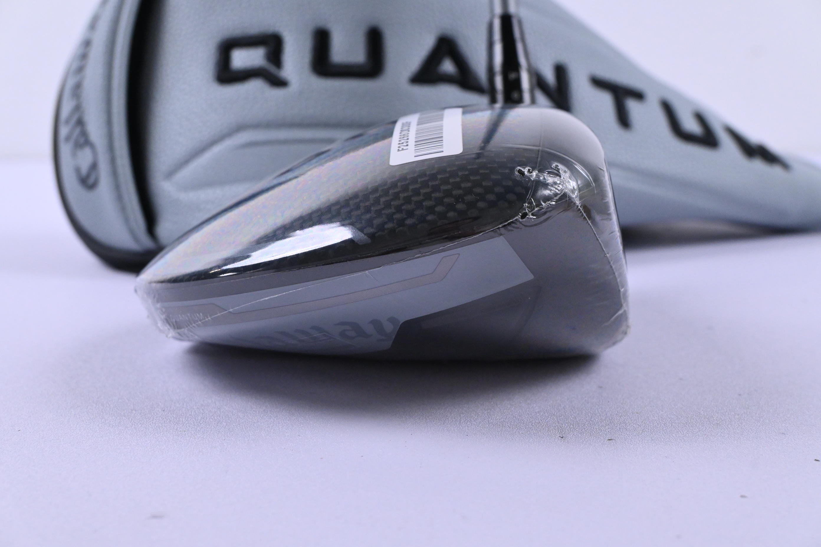 Callaway Quantum Max Driver / 9 Degree / Regular Flex Denali Frost Silver 50