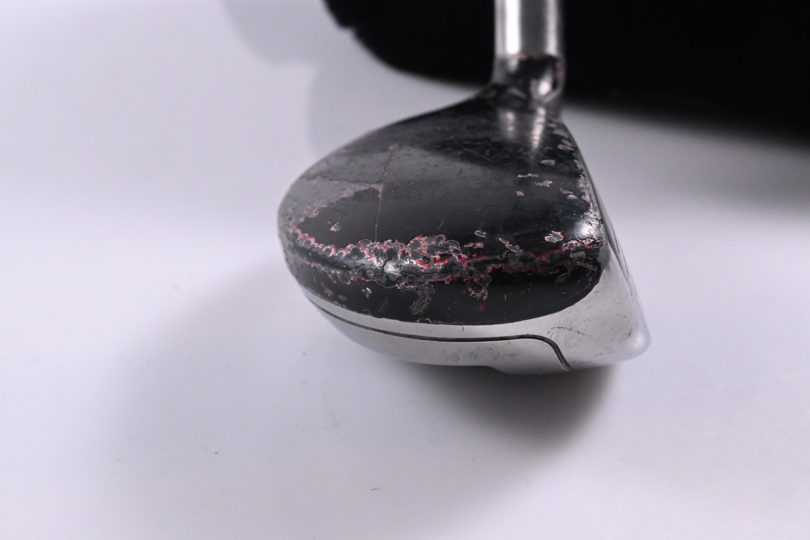 Callaway FT #4 Hybrid / 24 Degree / Regular Flex Fujikura M Fit-On Shaft