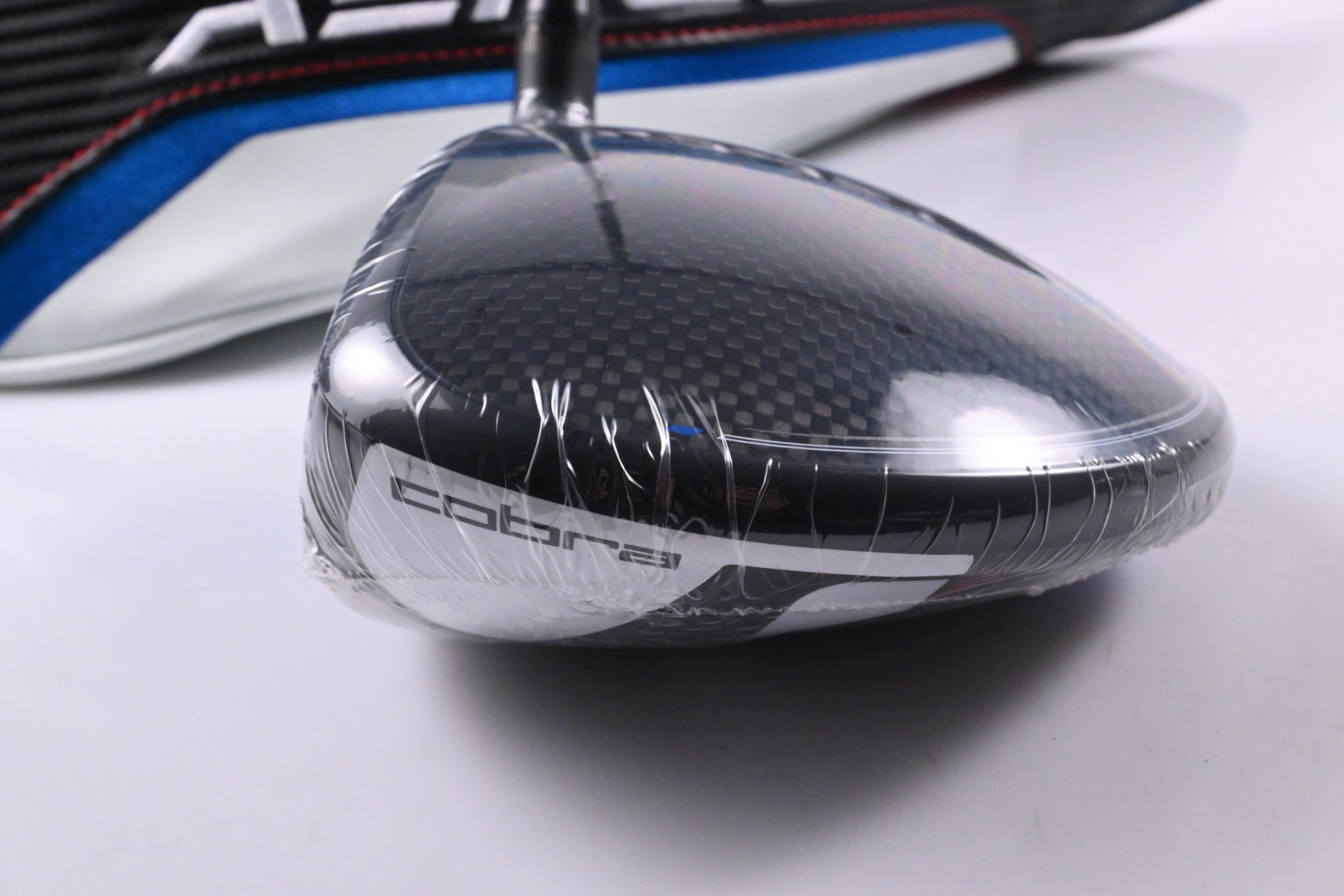 Left Hand Cobra Aerojet Driver / 10.5 Degree / Regular Flex Helium Nanocore 5