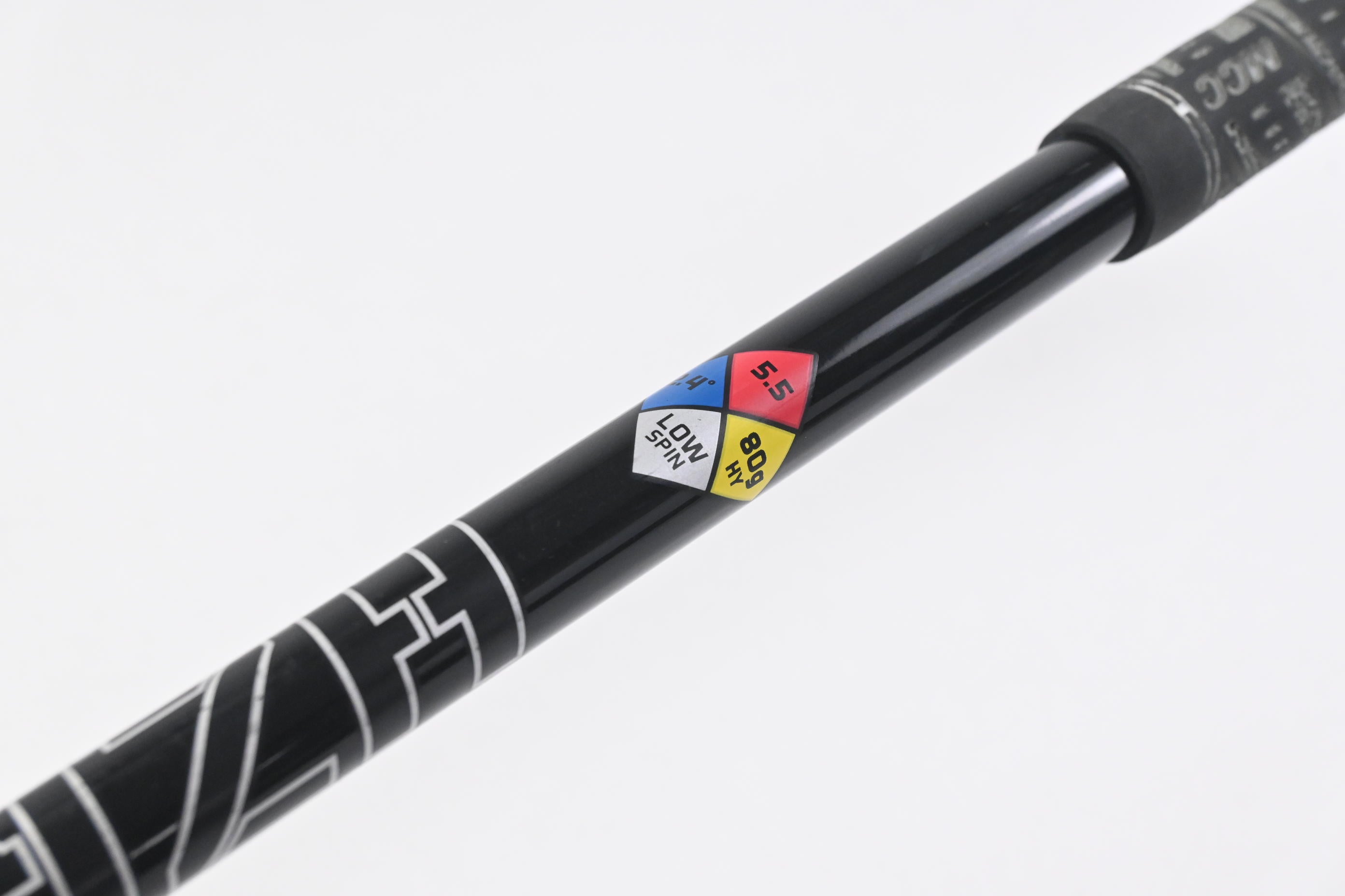 Mizuno Pro Fli Hi #3 Iron / 19 Degree / Regular Flex Hzrdus Smoke Black RDX 80