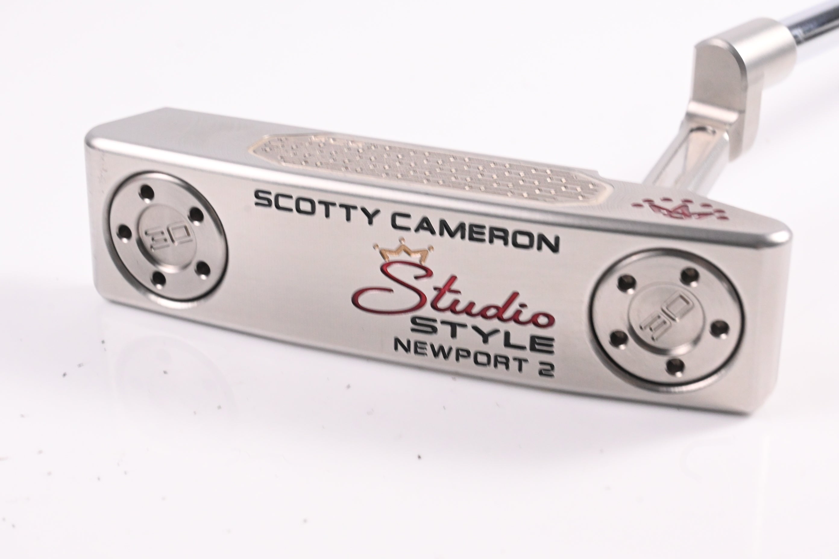 Scotty Cameron Studio Style Newport 2 2025 Putter / 34 Inch