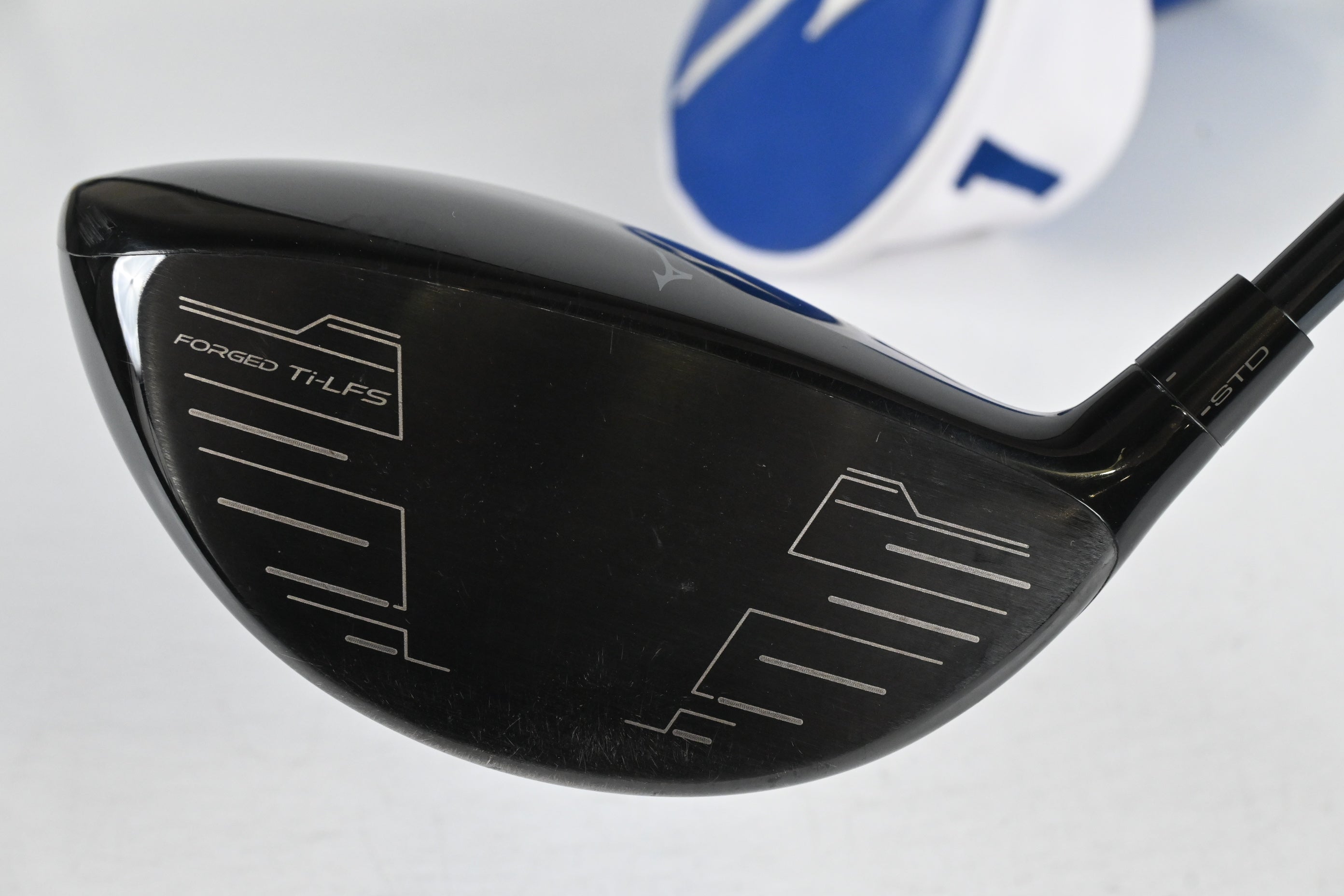 Mizuno ST-Max 230 Driver / 10.5 Degree / Regular Flex UST Mamiya Lin.Q M40X 5