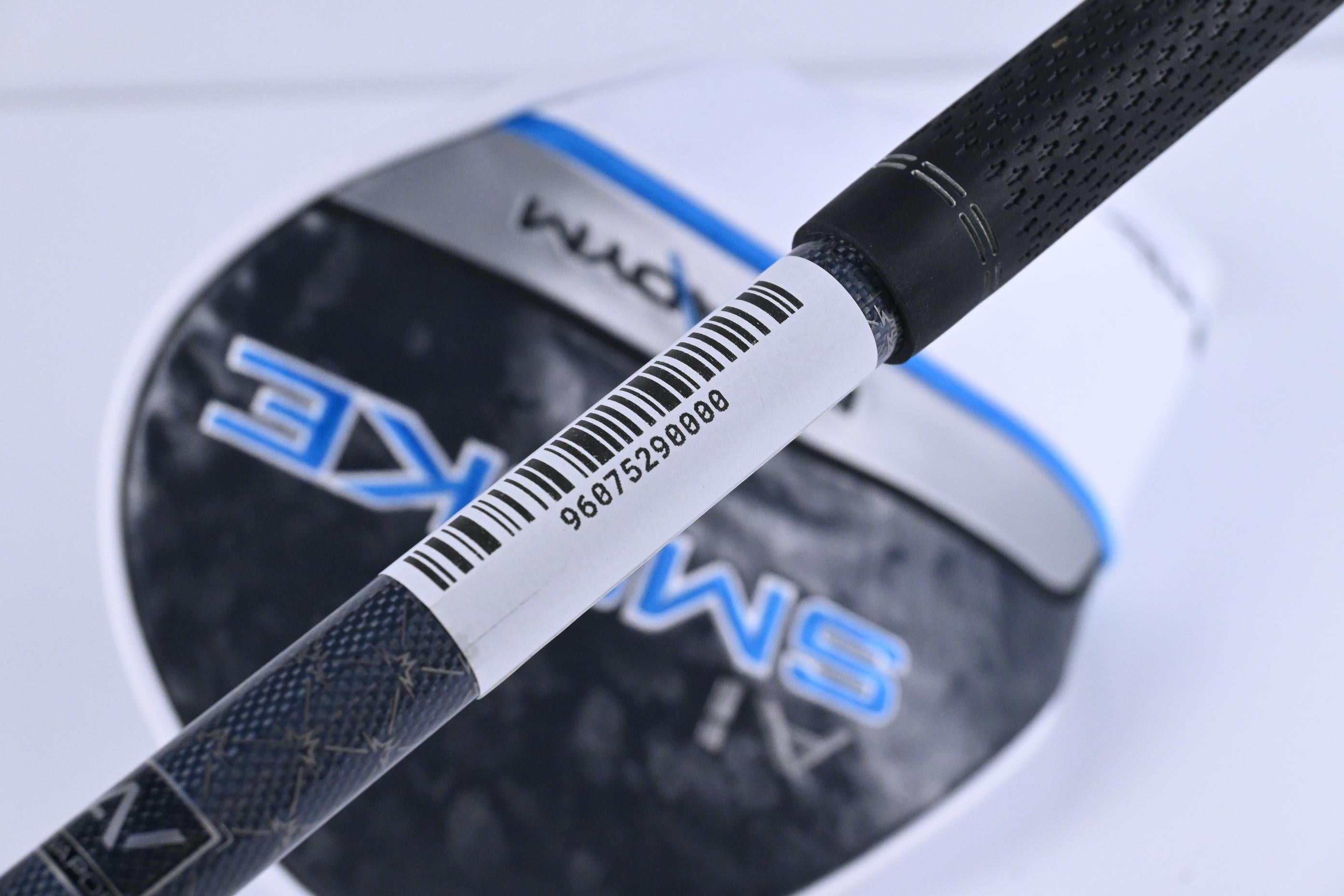 Callaway Paradym Ai Smoke Max Driver / 10.5 Degree / Stiff Flex Tensei AV Blue