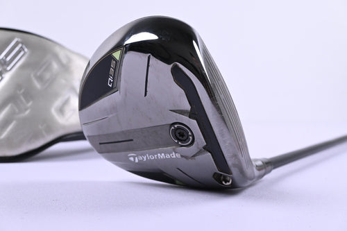 Taylormade Qi35 #3 Wood / 15 Degree / Stiff Flex Fujikura Ventus Blue 6 Shaft