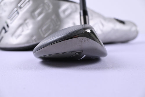 Taylormade Qi35 Max Lite #5 Hybrid / 27 Degree / Senior Flex Vanquish 5 Shaft