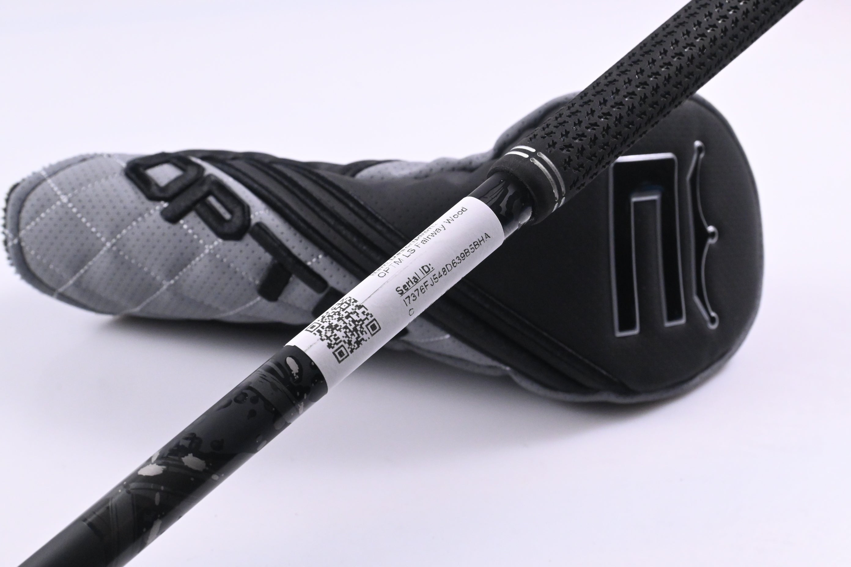Cobra OPTM LS #5 Wood / 17.5 Degree / Regular Flex Kai'Li Dark Waves Blue 60
