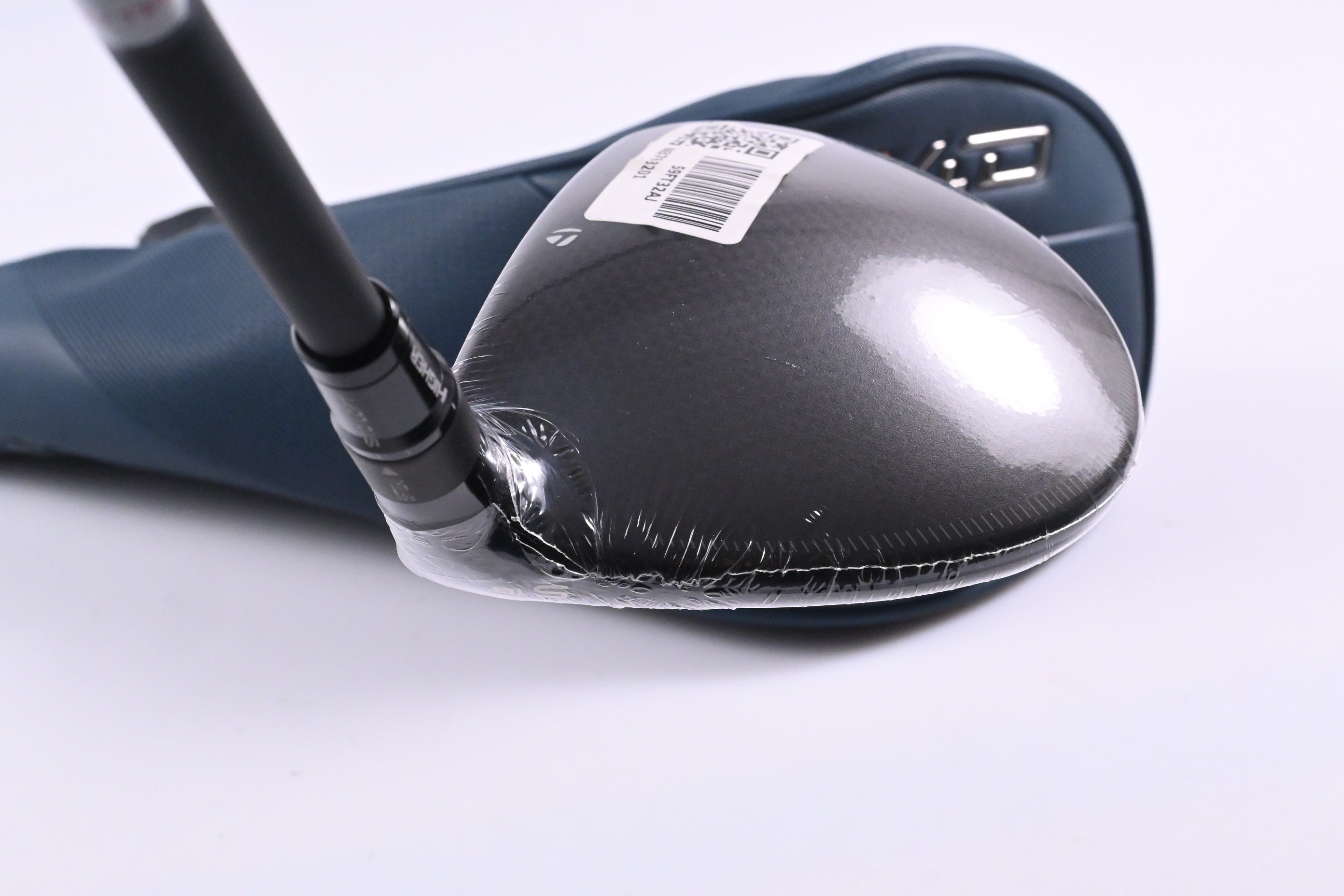 Taylormade Qi4D Max #5 Wood / 18 Degree / Regular Flex REAX 55 Shaft