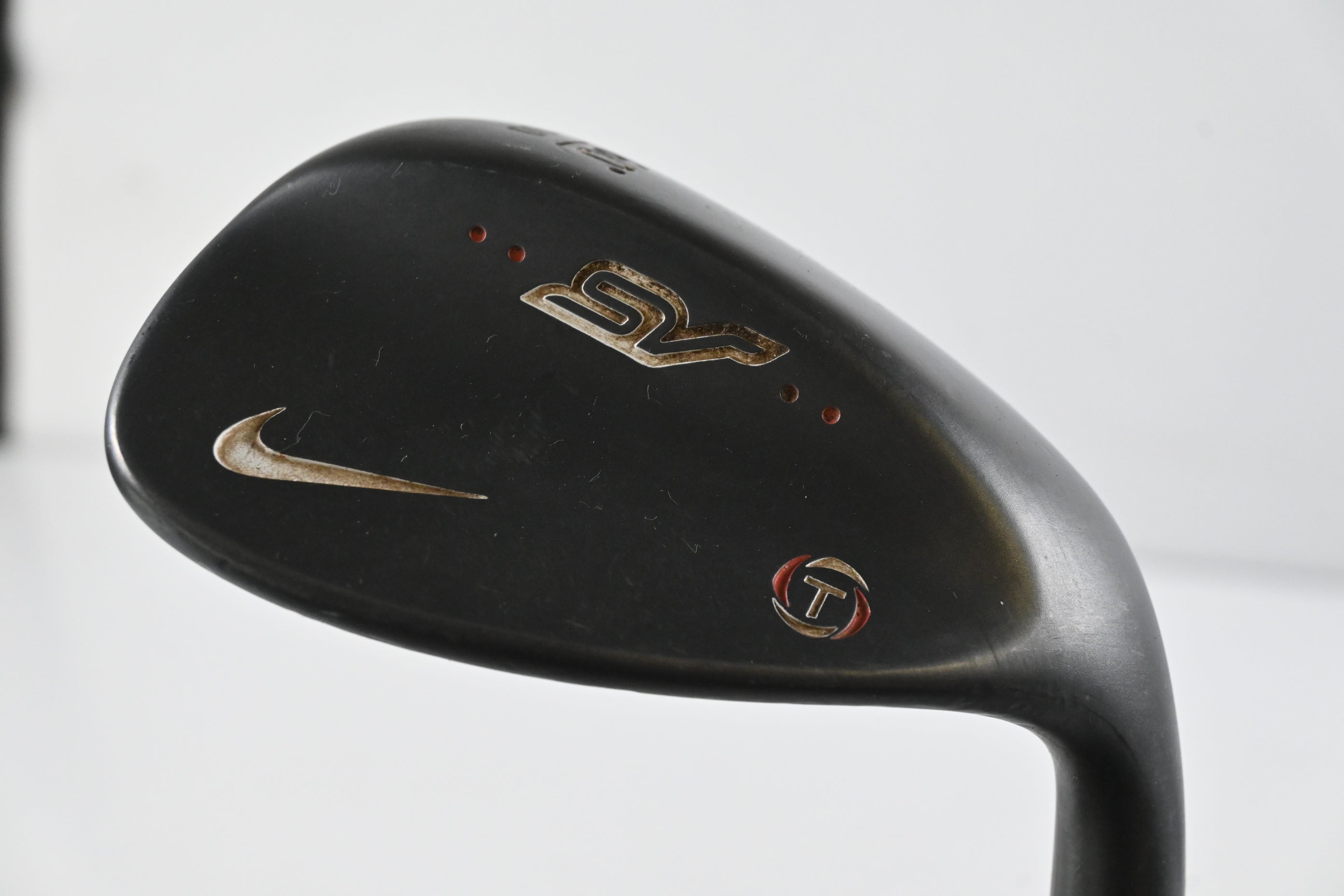 Nike SV Lob Wedge / 60 Degree / Stiff Flex Dynamic Gold S400 Steel Shaft
