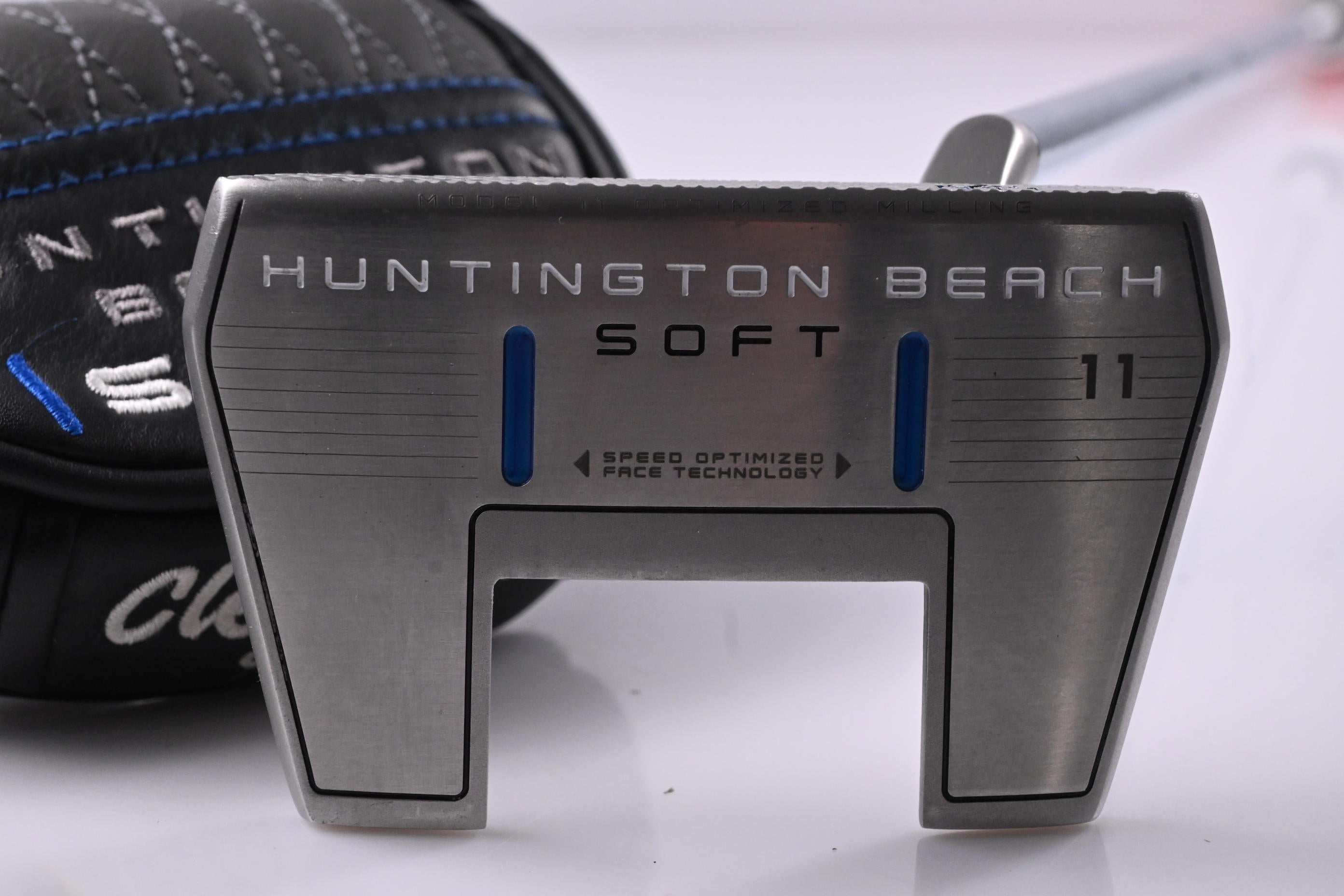 Cleveland HB Soft Milled #11 Putter / 35 Inch