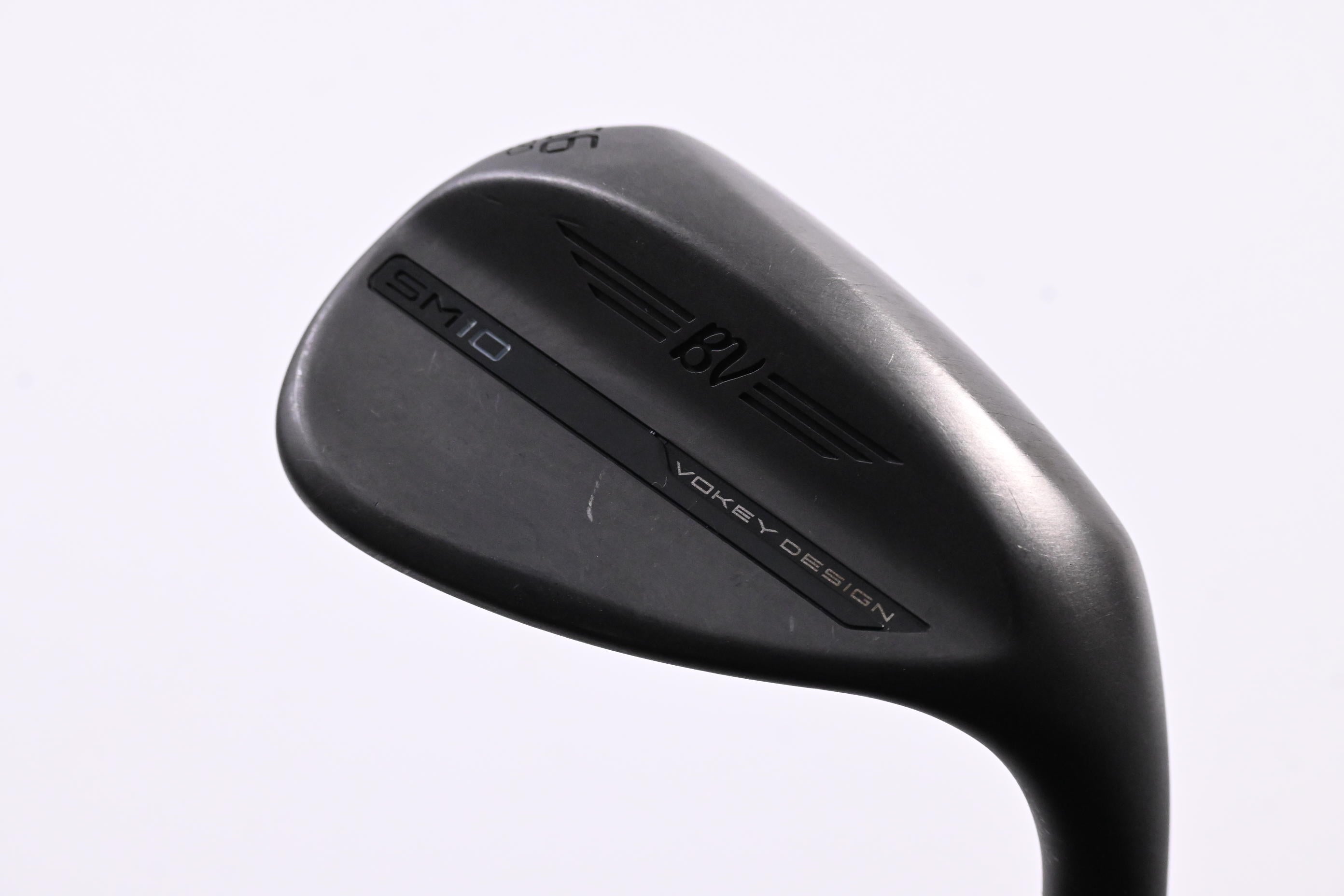 Titleist Vokey SM10 Sand Wedge / 56 Degree / Wedge Flex Vokey SM10 Shaft