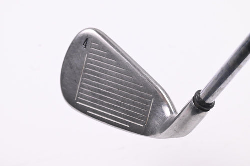 Callaway X-18 #4 Iron / 23.5 Degree / Uniflex Callaway X-18 Shaft