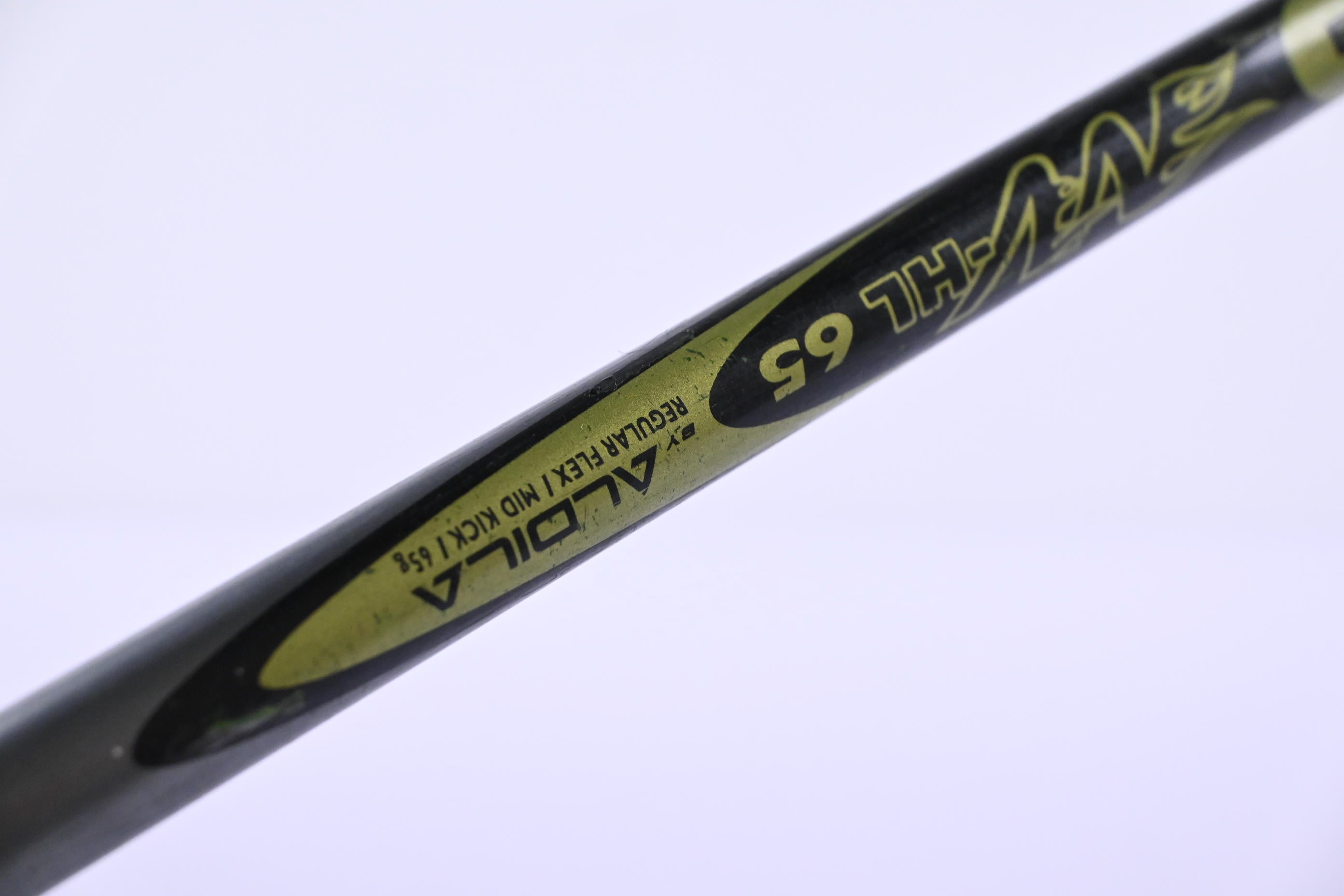 Left Hand Cobra Baffler #4 Hybrid / 23 Degree / Regular Flex Aldila NV-HL 65